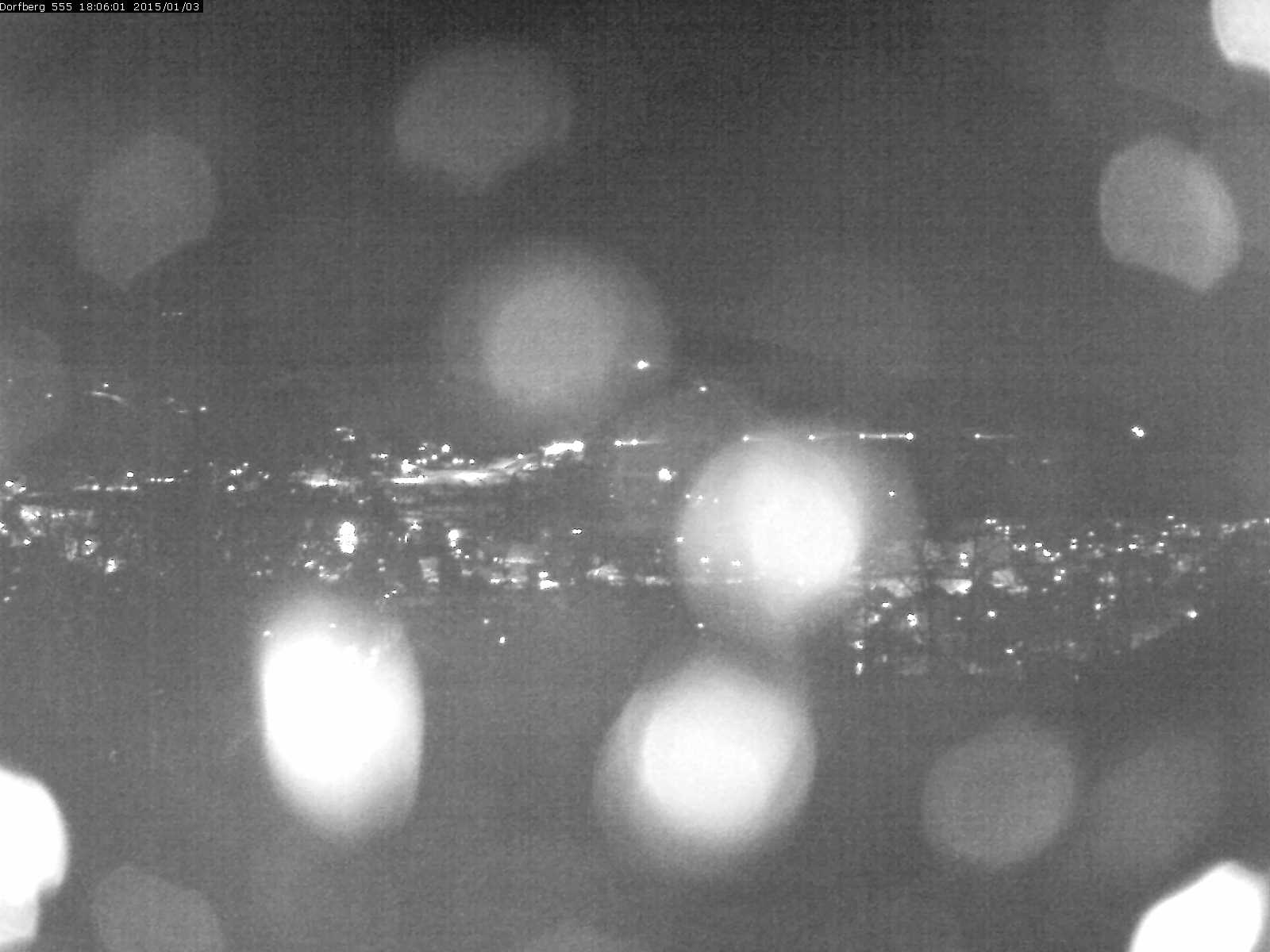 Webcam-Bild: Aussicht vom Dorfberg in Langnau 20150103-180601