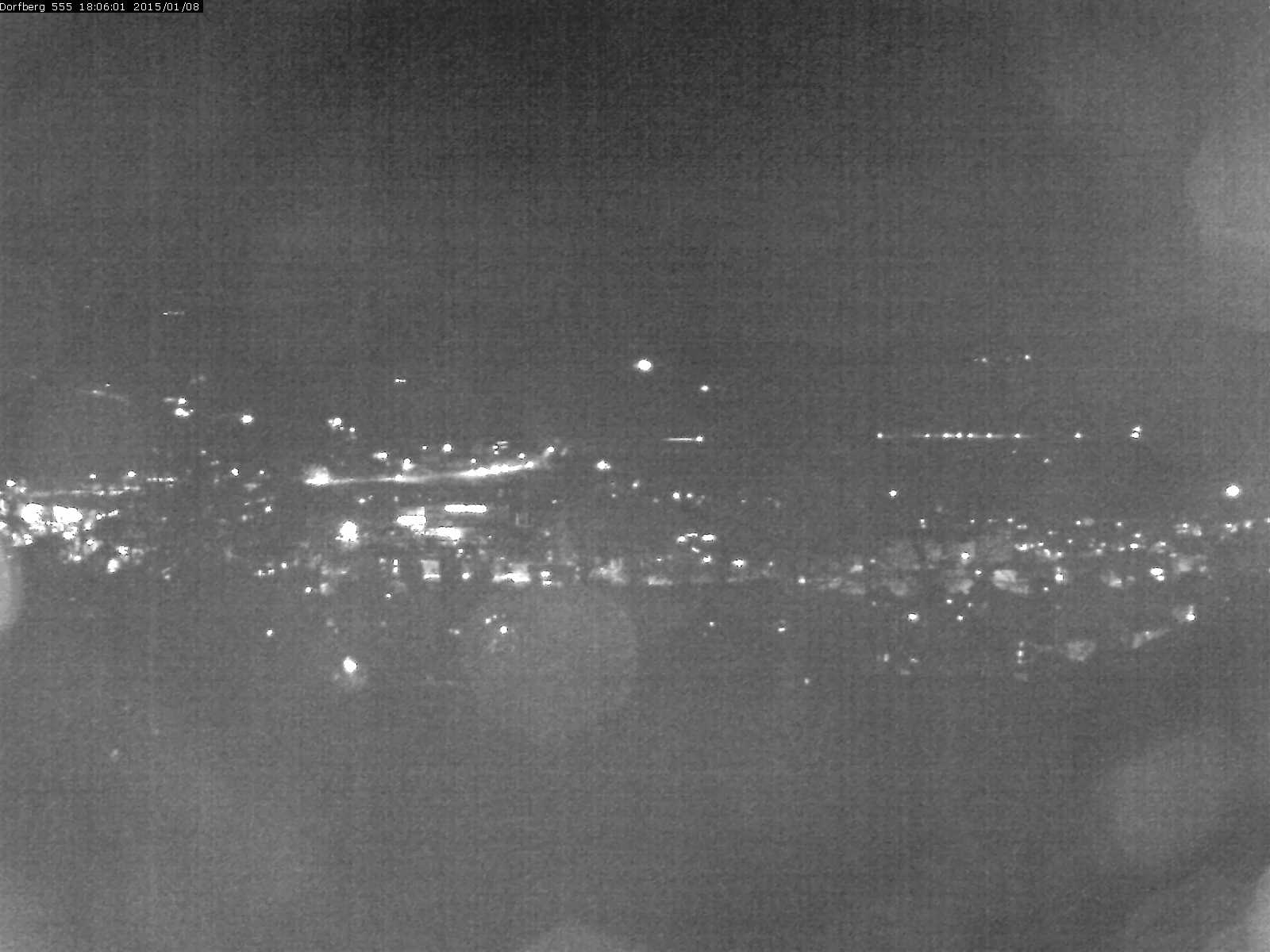 Webcam-Bild: Aussicht vom Dorfberg in Langnau 20150108-180601