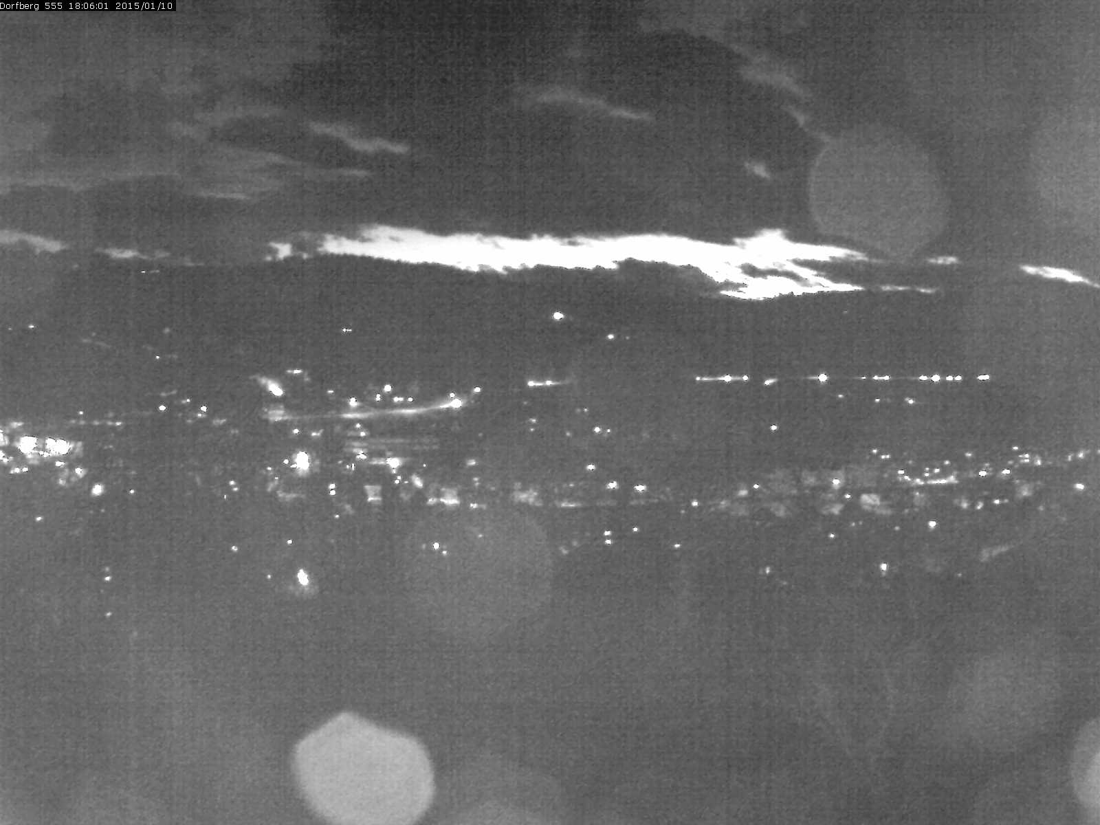 Webcam-Bild: Aussicht vom Dorfberg in Langnau 20150110-180601