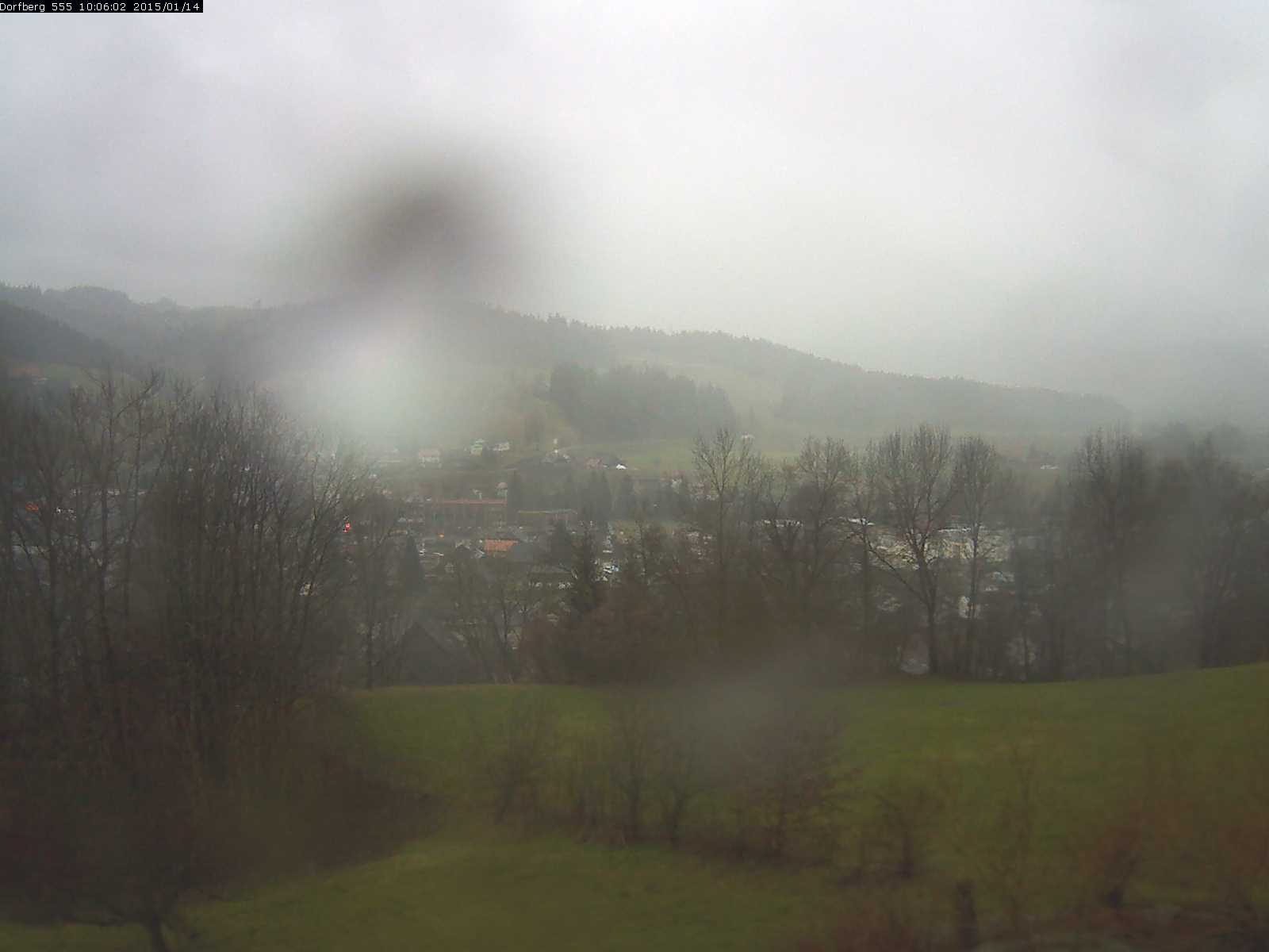 Webcam-Bild: Aussicht vom Dorfberg in Langnau 20150114-100601