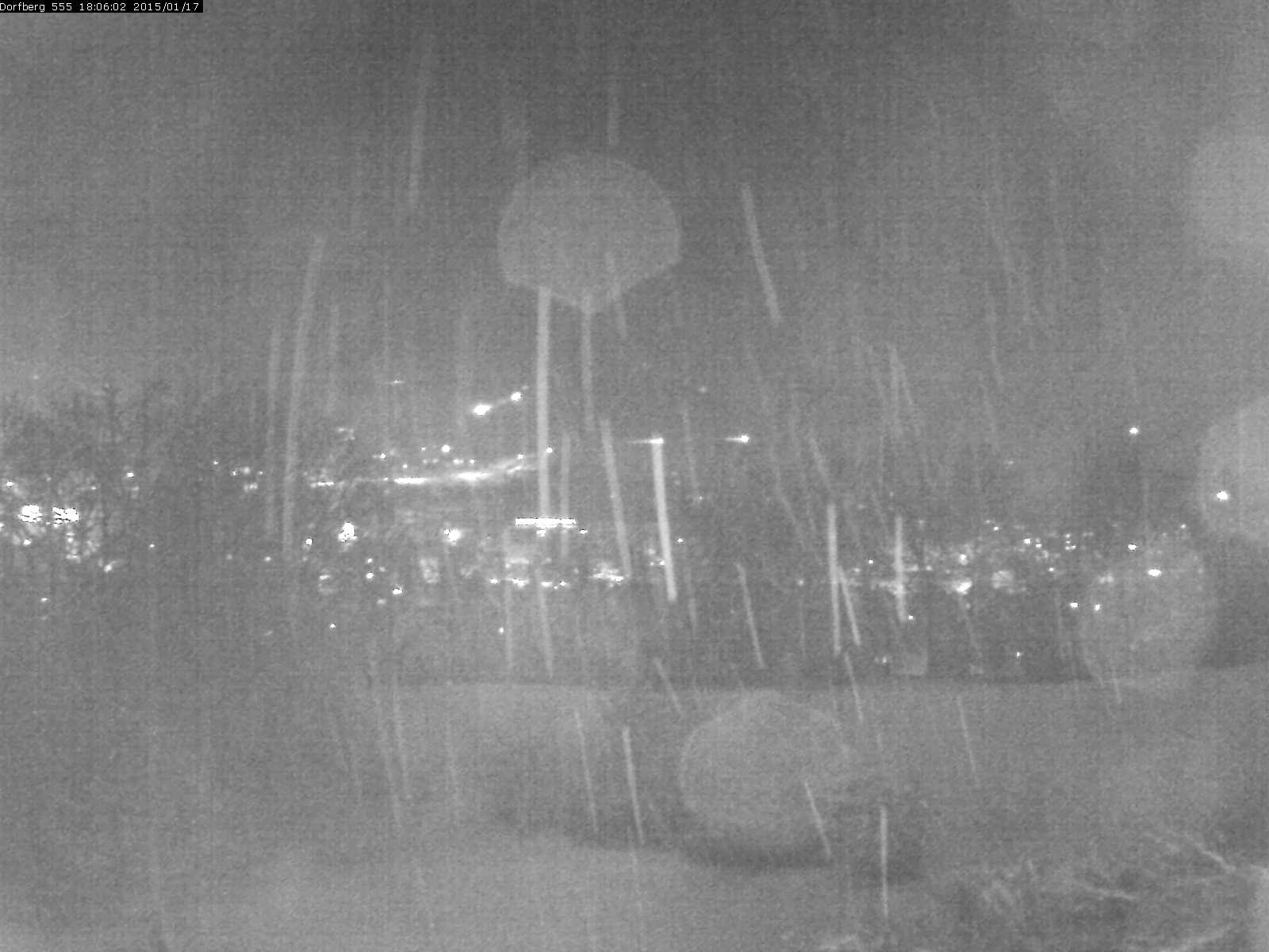 Webcam-Bild: Aussicht vom Dorfberg in Langnau 20150117-180601