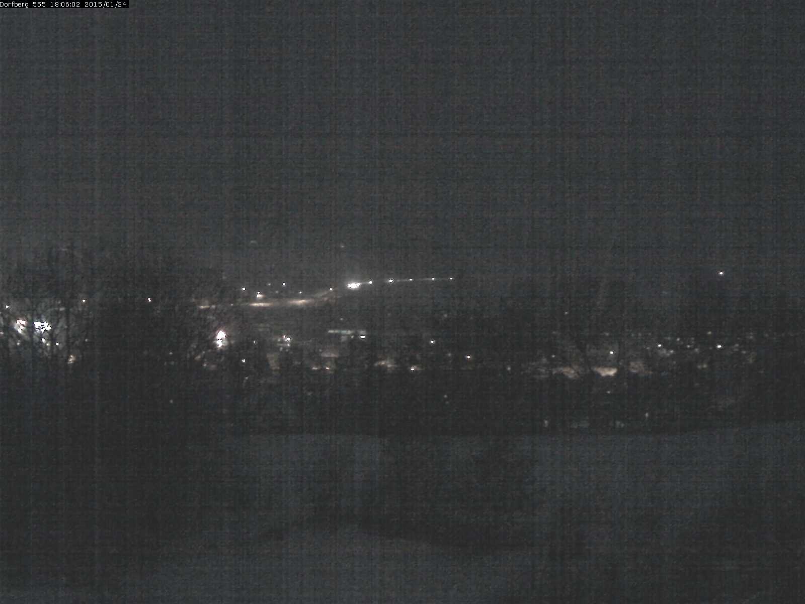 Webcam-Bild: Aussicht vom Dorfberg in Langnau 20150124-180601