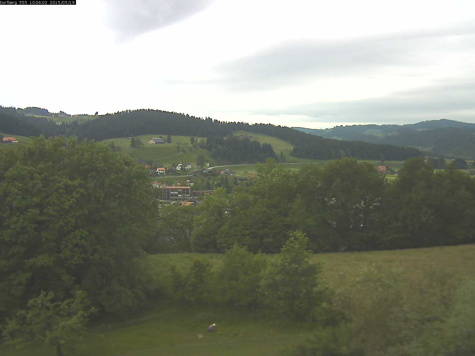 Webcam-Bild: Aussicht vom Dorfberg in Langnau 20150519-100601