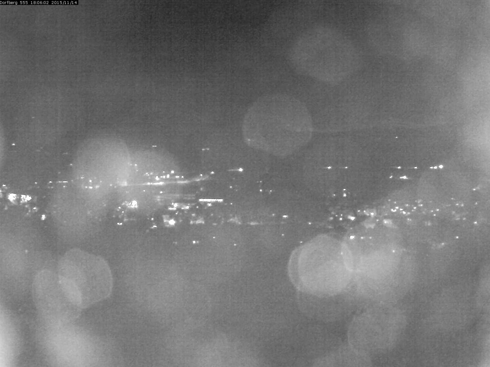 Webcam-Bild: Aussicht vom Dorfberg in Langnau 20151114-180601