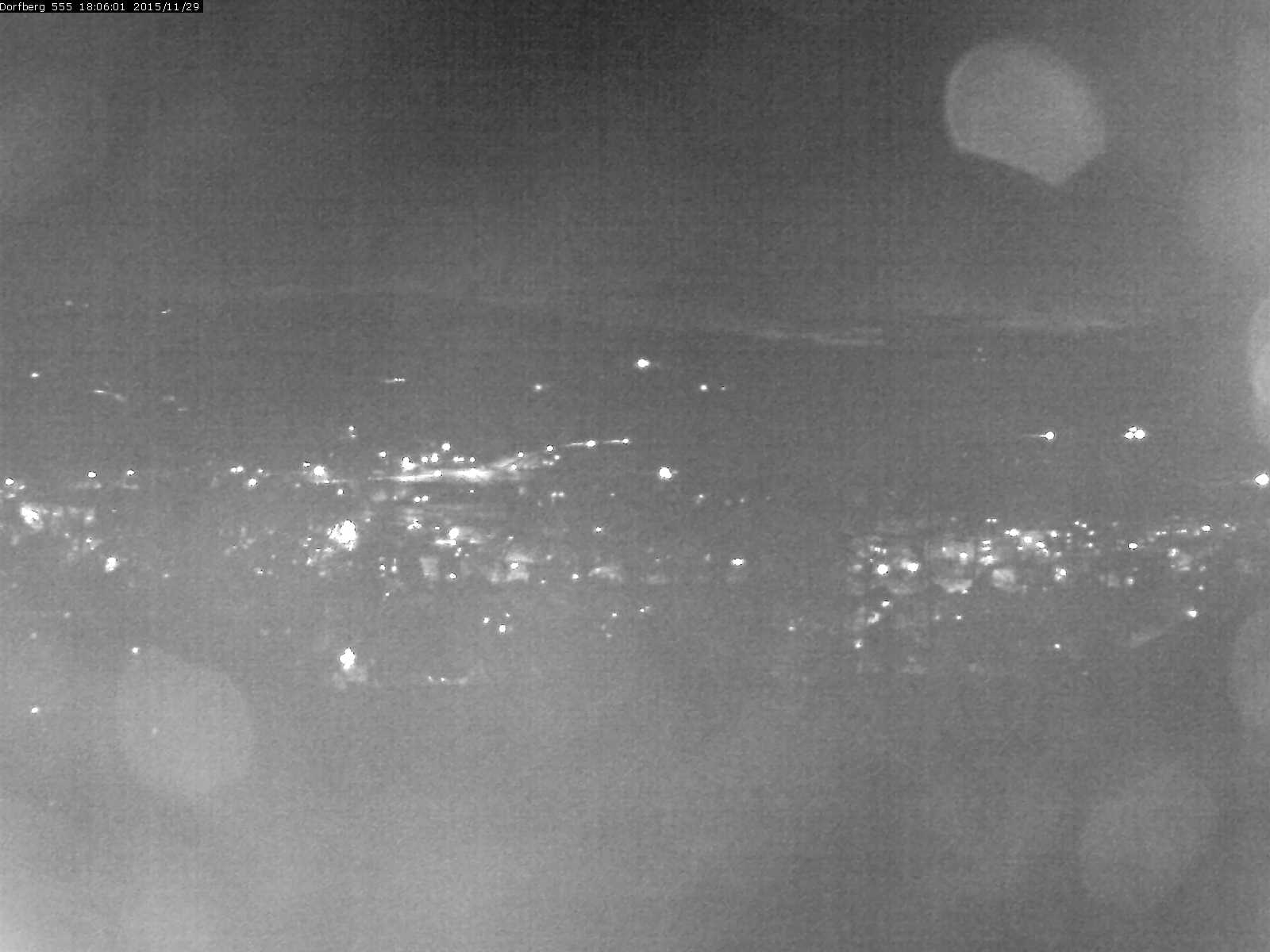 Webcam-Bild: Aussicht vom Dorfberg in Langnau 20151129-180601