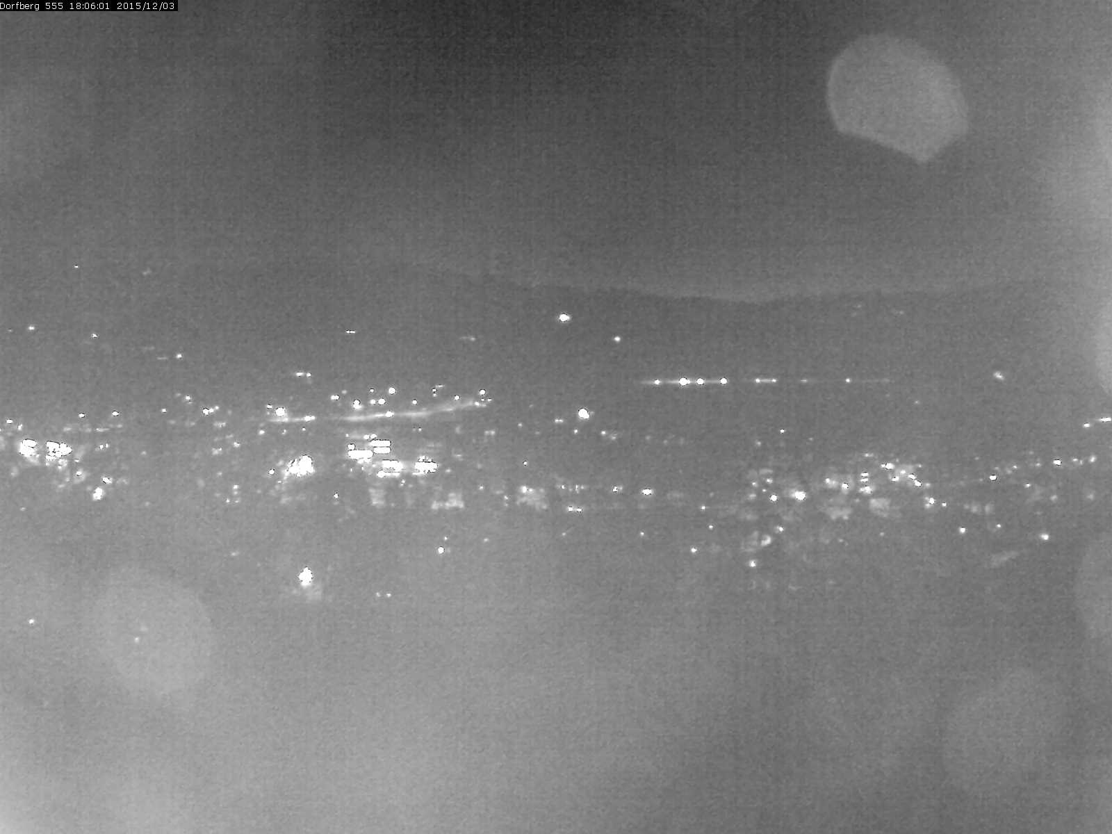 Webcam-Bild: Aussicht vom Dorfberg in Langnau 20151203-180601