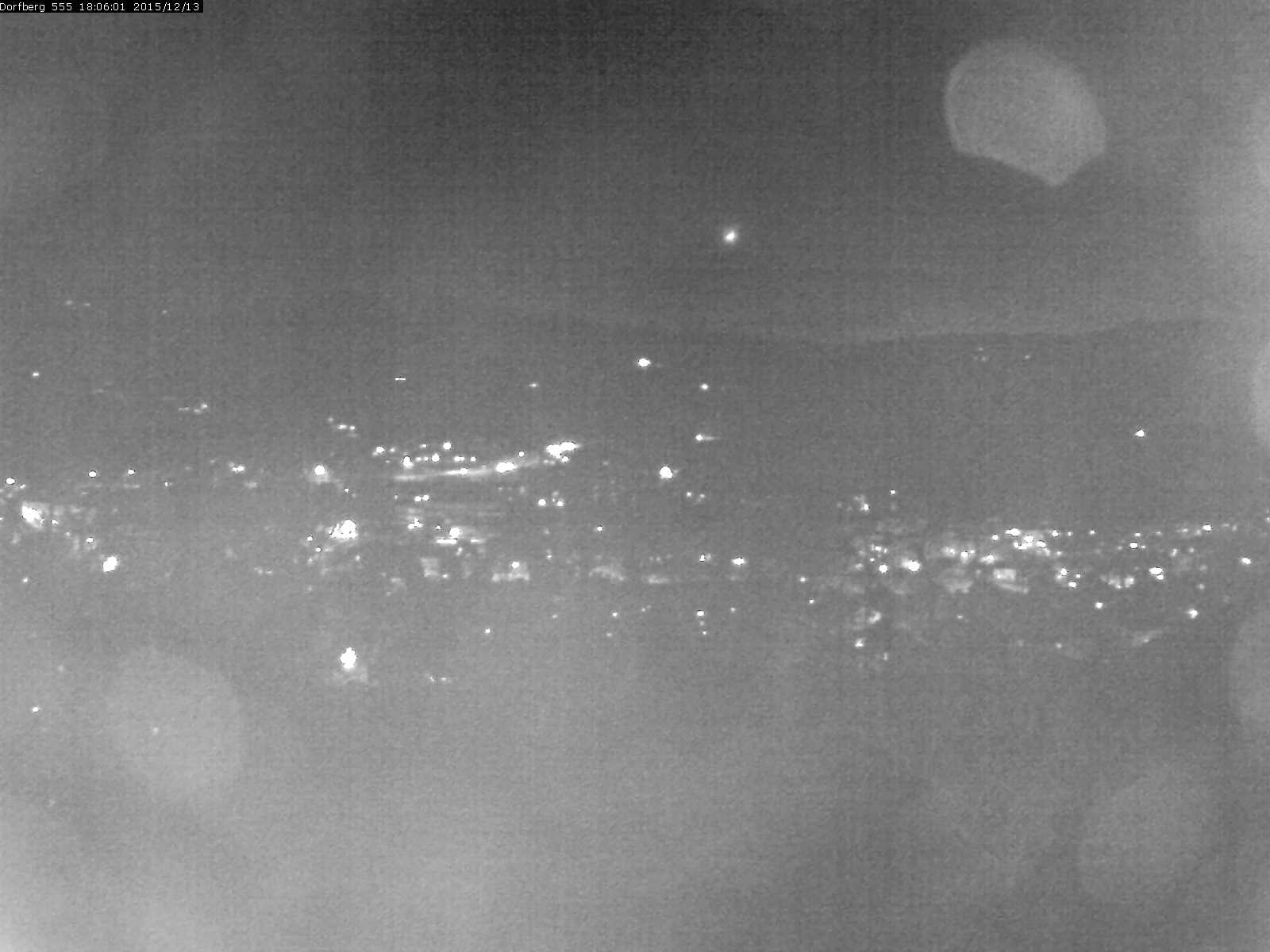 Webcam-Bild: Aussicht vom Dorfberg in Langnau 20151213-180601