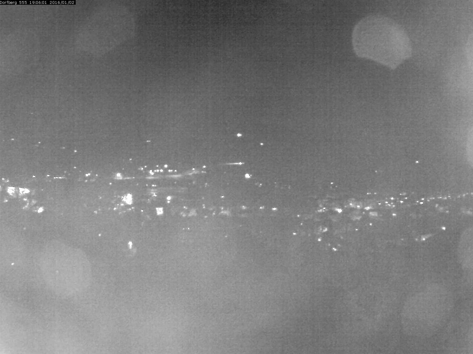 Webcam-Bild: Aussicht vom Dorfberg in Langnau 20160102-190601