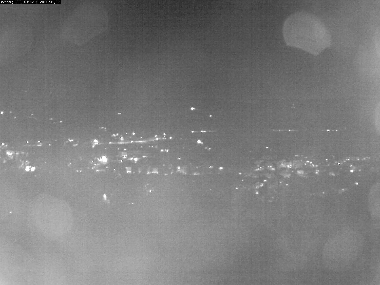 Webcam-Bild: Aussicht vom Dorfberg in Langnau 20160103-180601