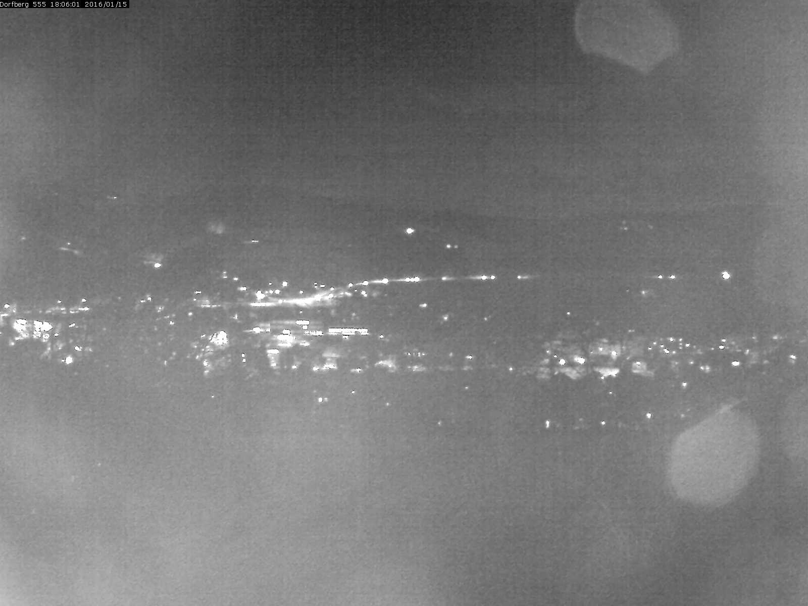 Webcam-Bild: Aussicht vom Dorfberg in Langnau 20160115-180601