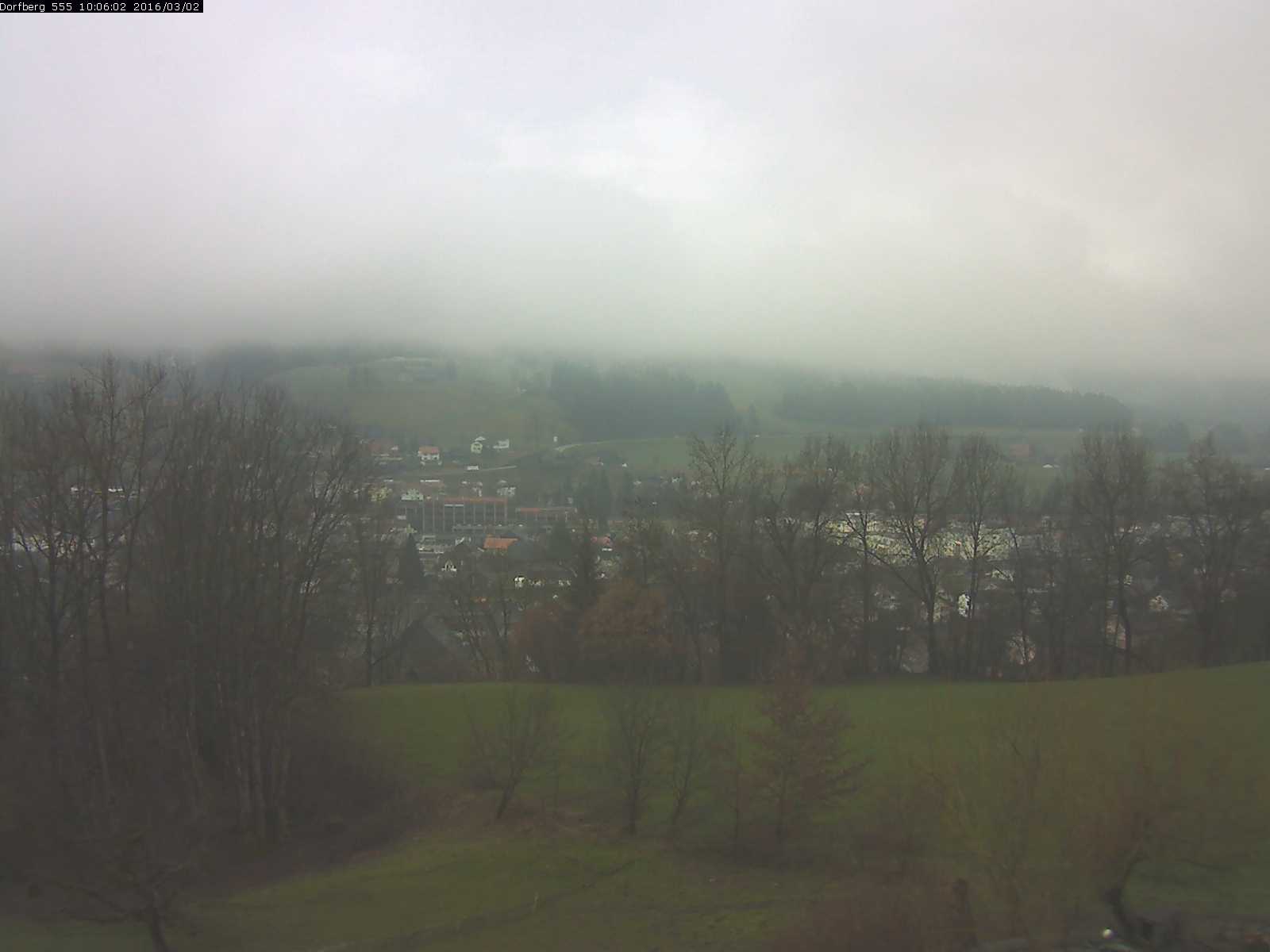Webcam-Bild: Aussicht vom Dorfberg in Langnau 20160302-100601