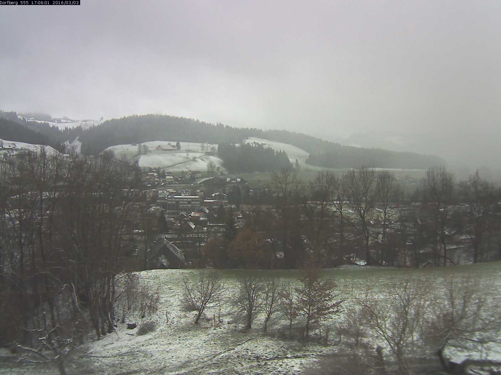 Webcam-Bild: Aussicht vom Dorfberg in Langnau 20160303-170601