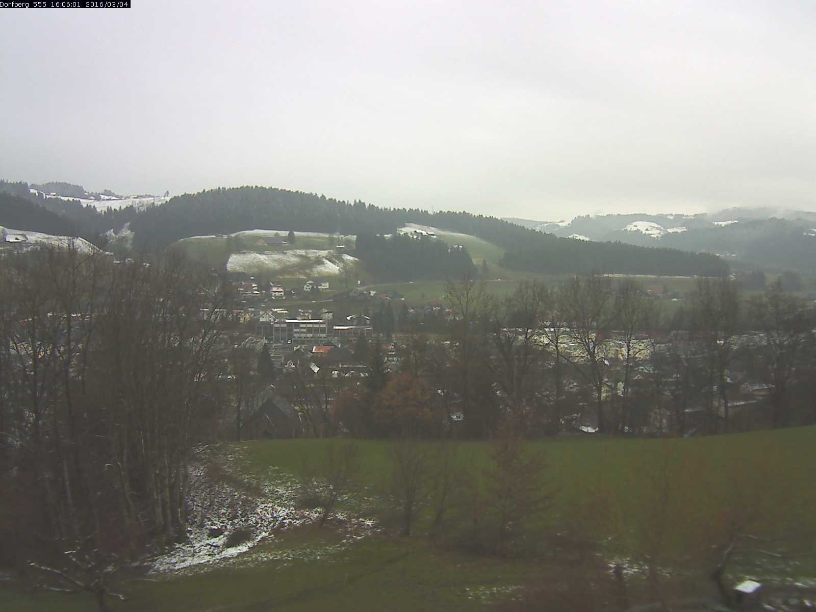 Webcam-Bild: Aussicht vom Dorfberg in Langnau 20160304-160601