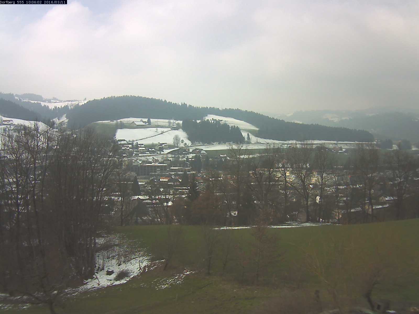 Webcam-Bild: Aussicht vom Dorfberg in Langnau 20160311-100601