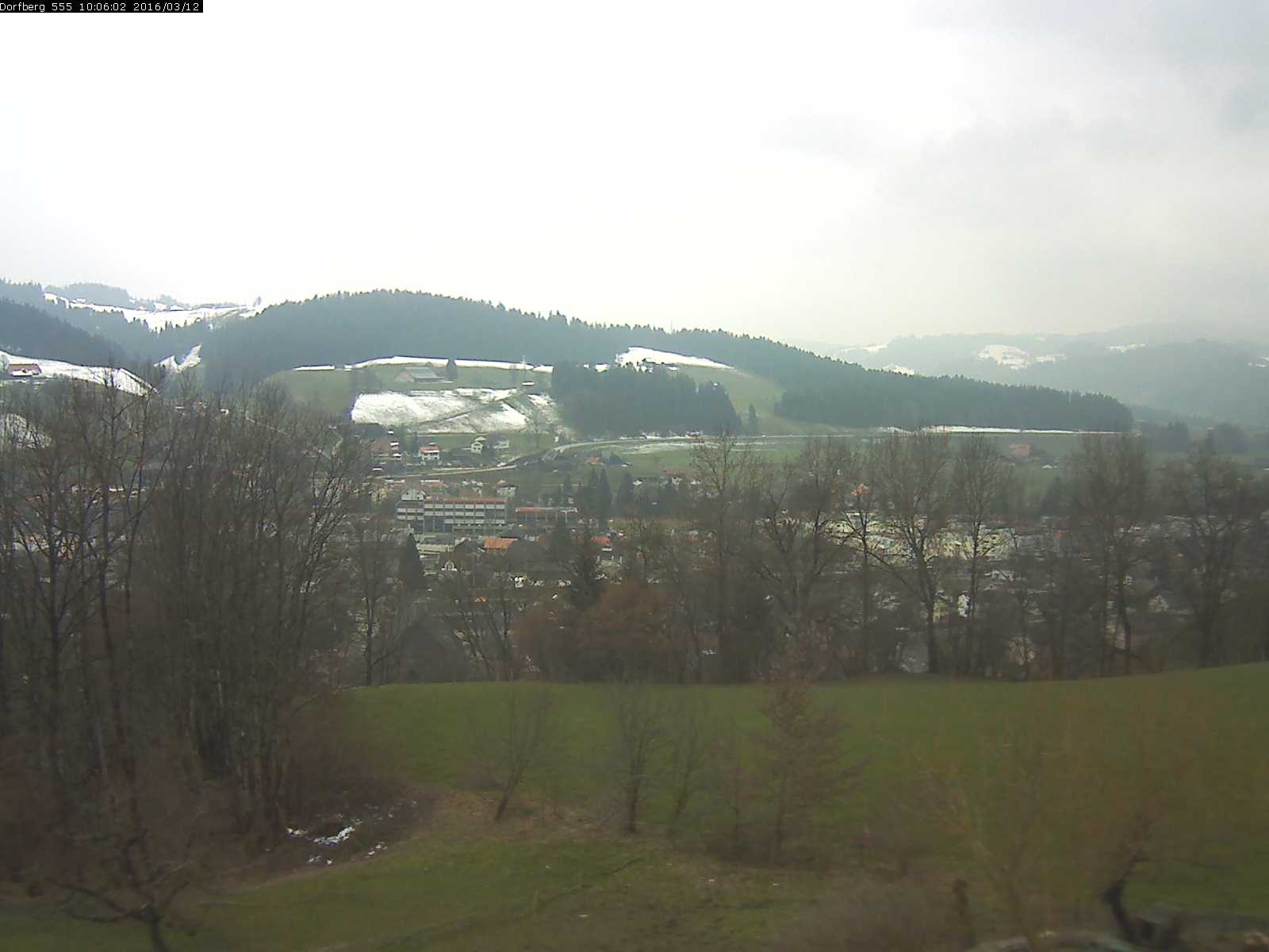 Webcam-Bild: Aussicht vom Dorfberg in Langnau 20160312-100601