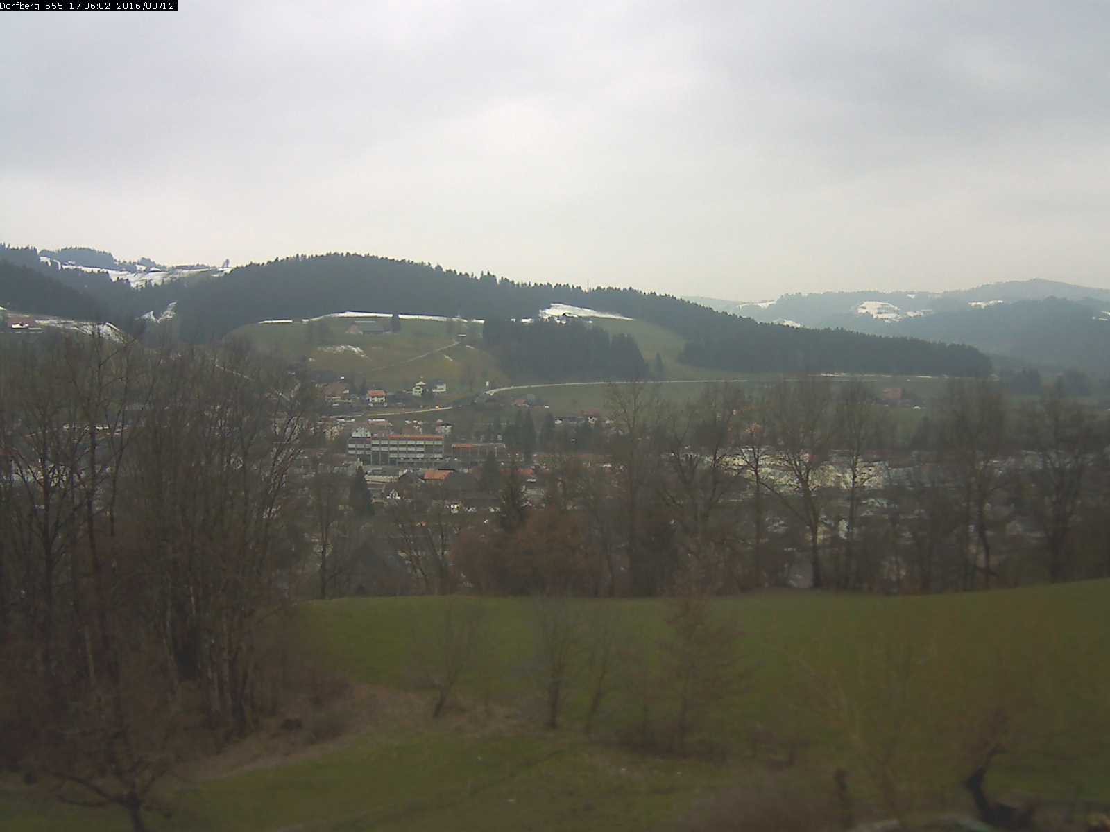 Webcam-Bild: Aussicht vom Dorfberg in Langnau 20160312-170601