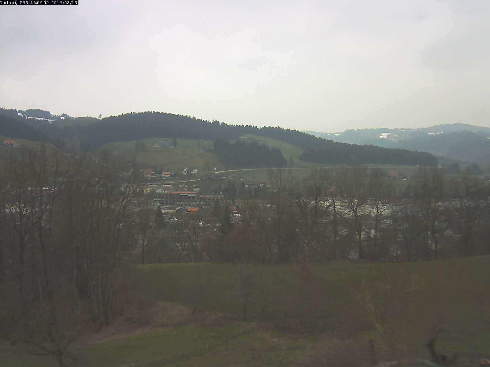 Webcam-Bild: Aussicht vom Dorfberg in Langnau 20160315-160602