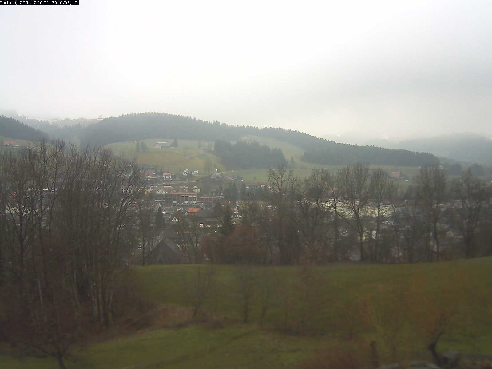 Webcam-Bild: Aussicht vom Dorfberg in Langnau 20160315-170602