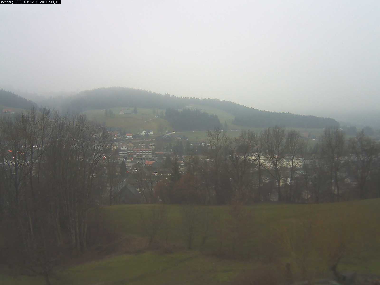 Webcam-Bild: Aussicht vom Dorfberg in Langnau 20160315-180601