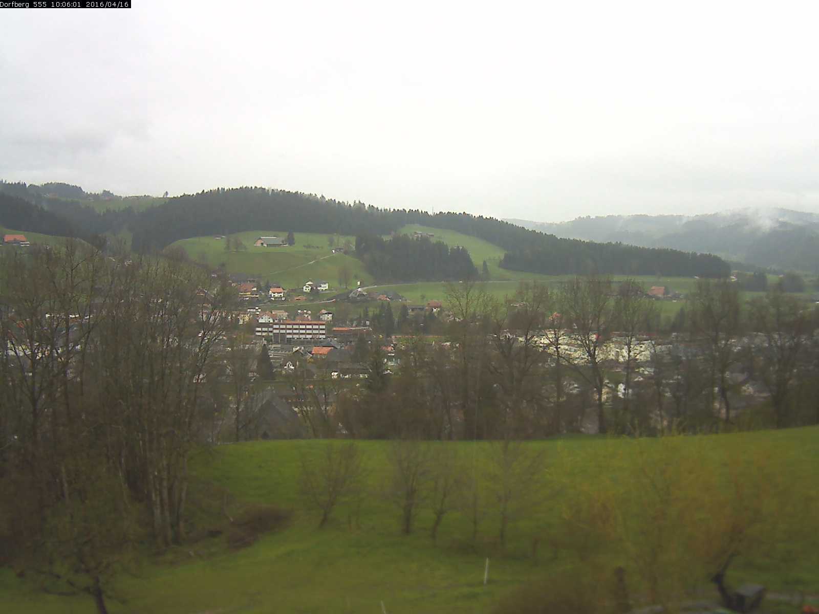 Webcam-Bild: Aussicht vom Dorfberg in Langnau 20160416-100601
