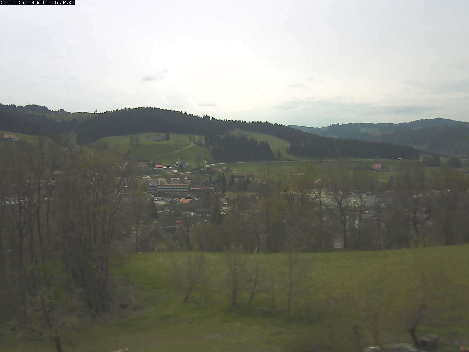 Webcam-Bild: Aussicht vom Dorfberg in Langnau 20160430-140601