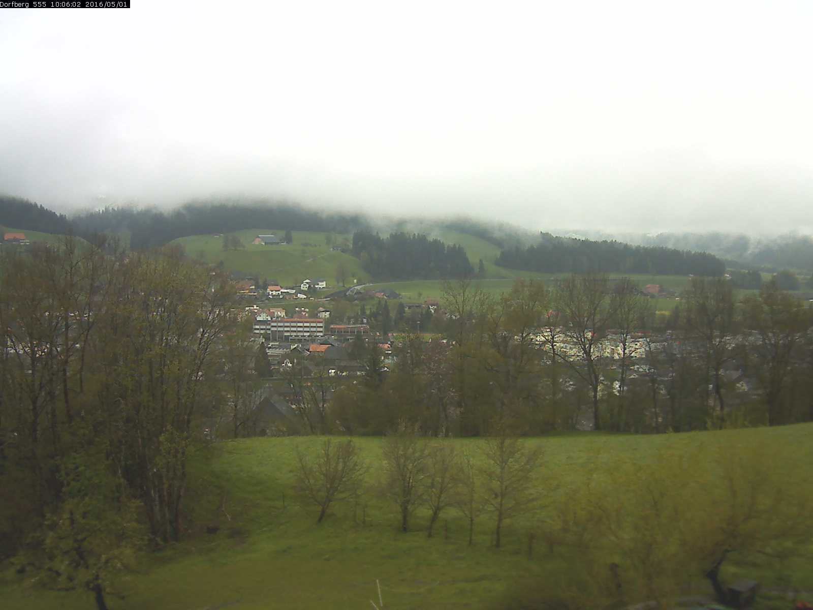 Webcam-Bild: Aussicht vom Dorfberg in Langnau 20160501-100601