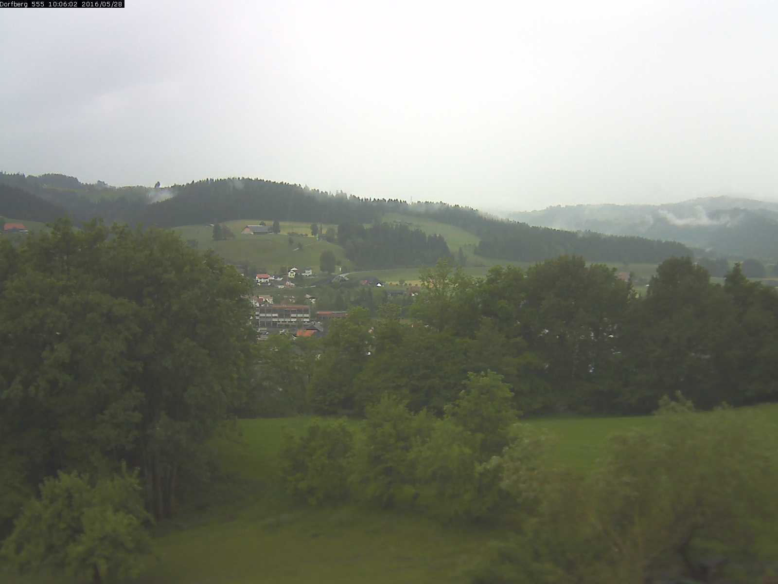 Webcam-Bild: Aussicht vom Dorfberg in Langnau 20160528-100601