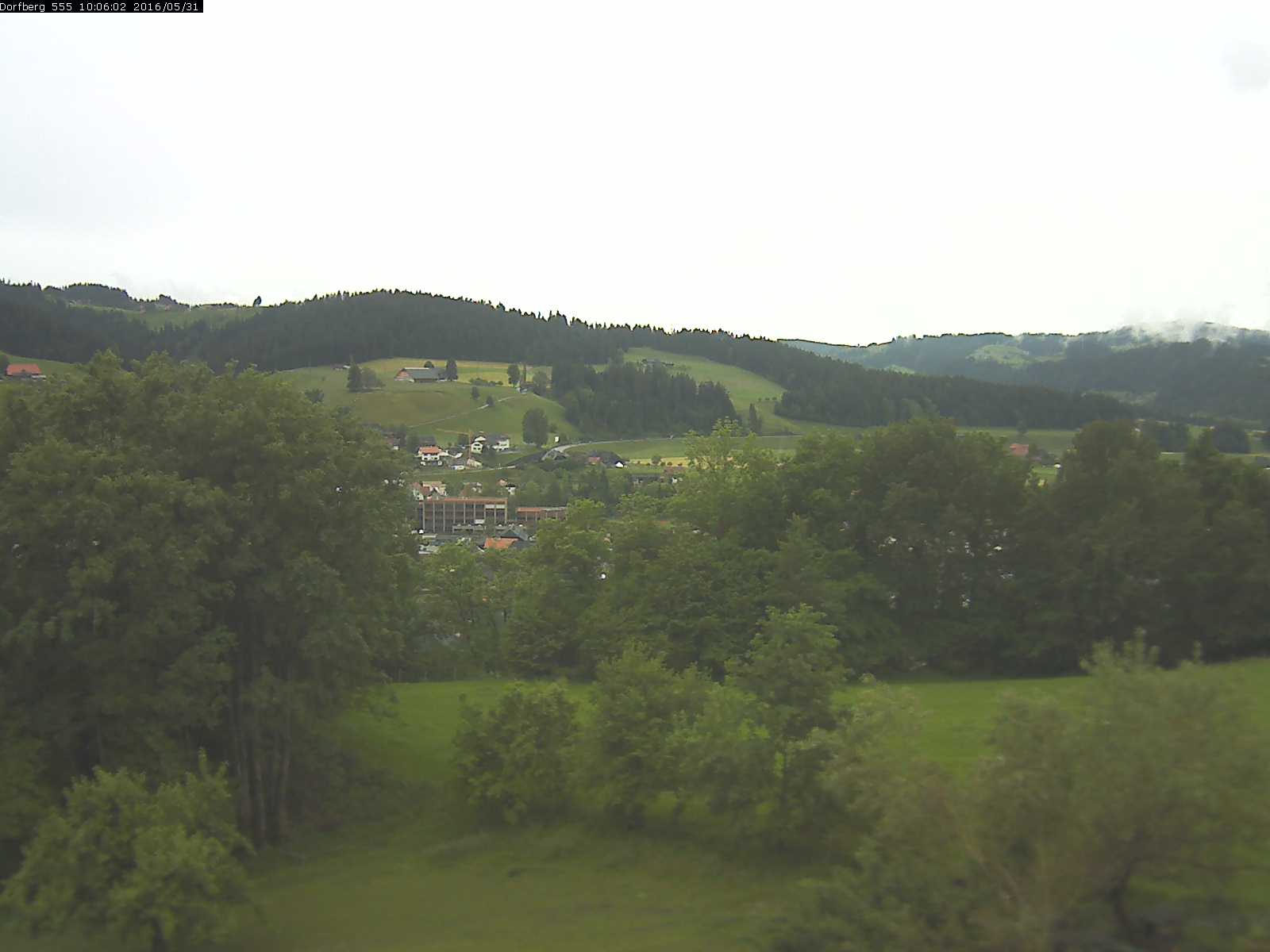 Webcam-Bild: Aussicht vom Dorfberg in Langnau 20160531-100601