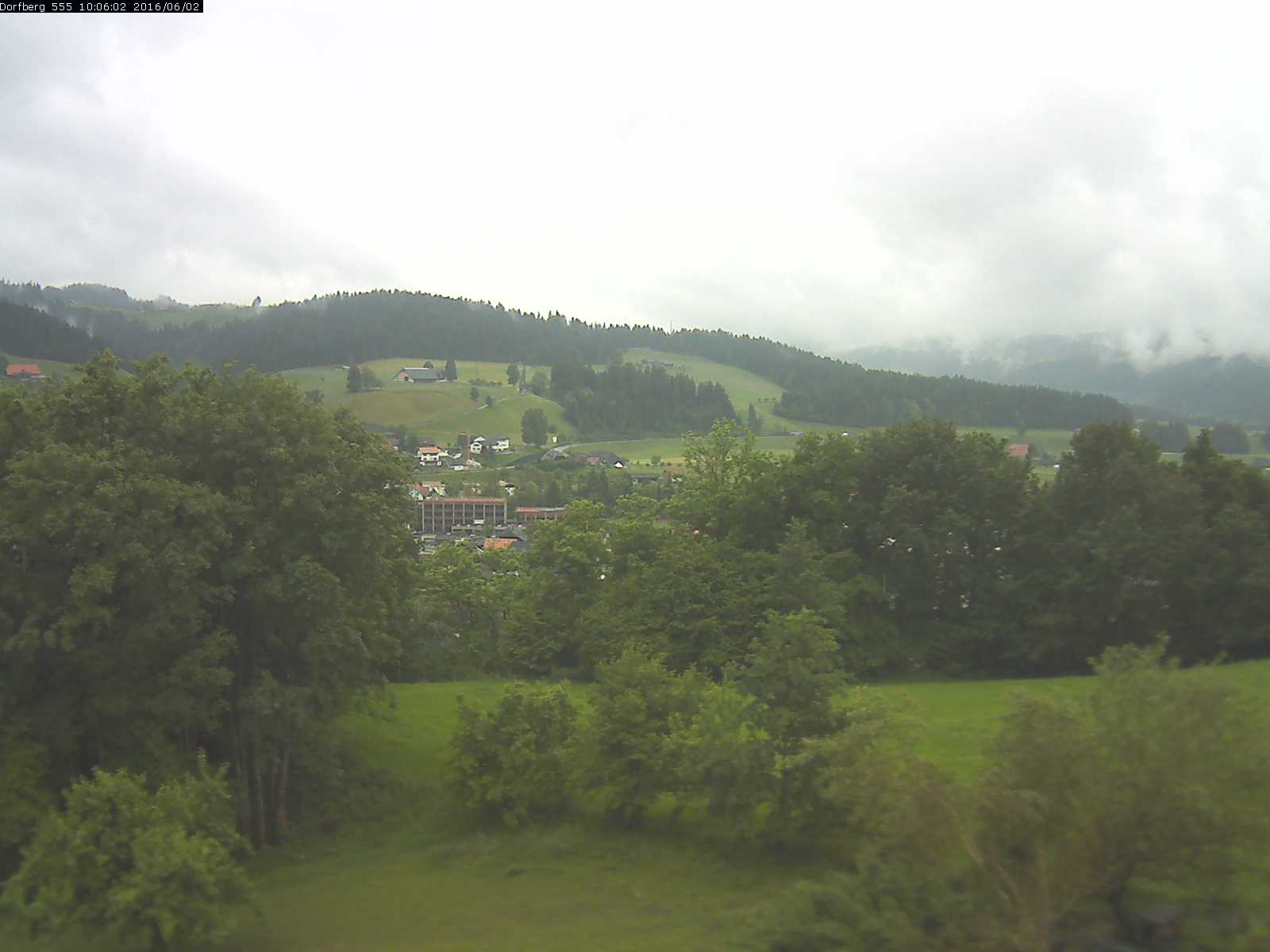 Webcam-Bild: Aussicht vom Dorfberg in Langnau 20160602-100601