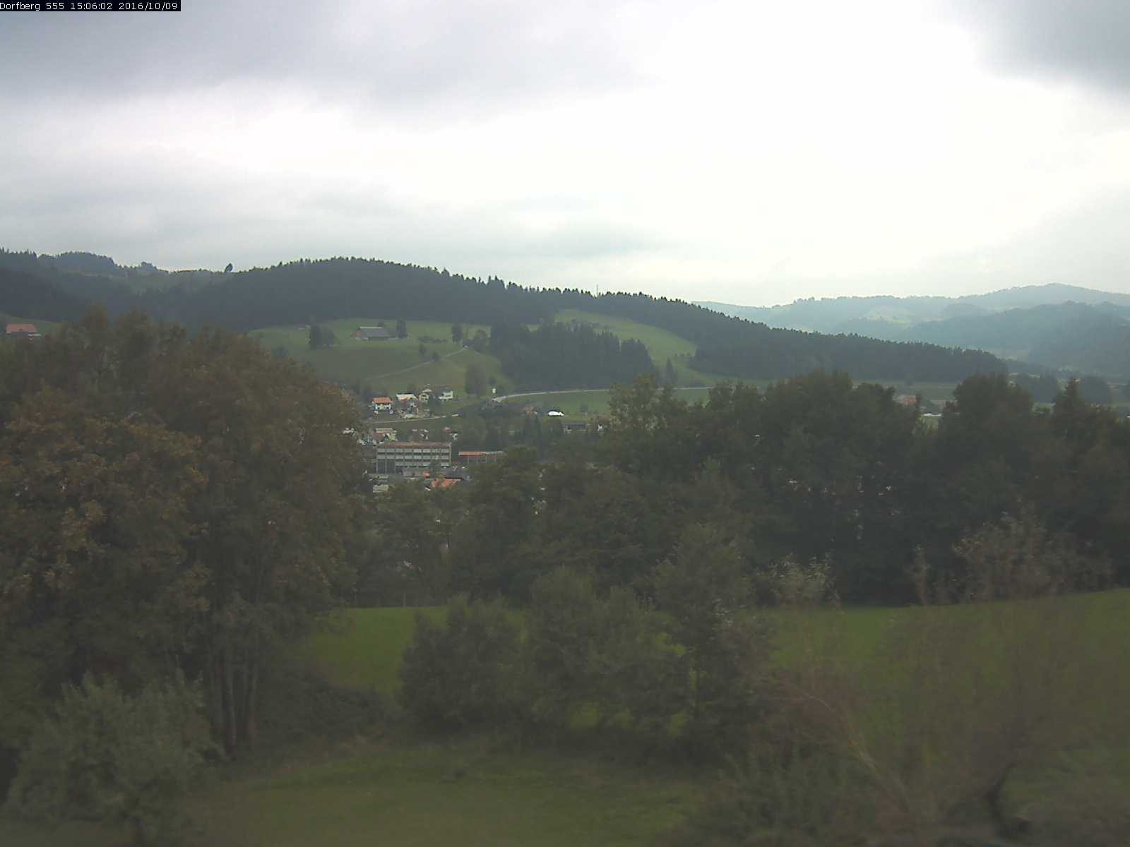 Webcam-Bild: Aussicht vom Dorfberg in Langnau 20161009-150601