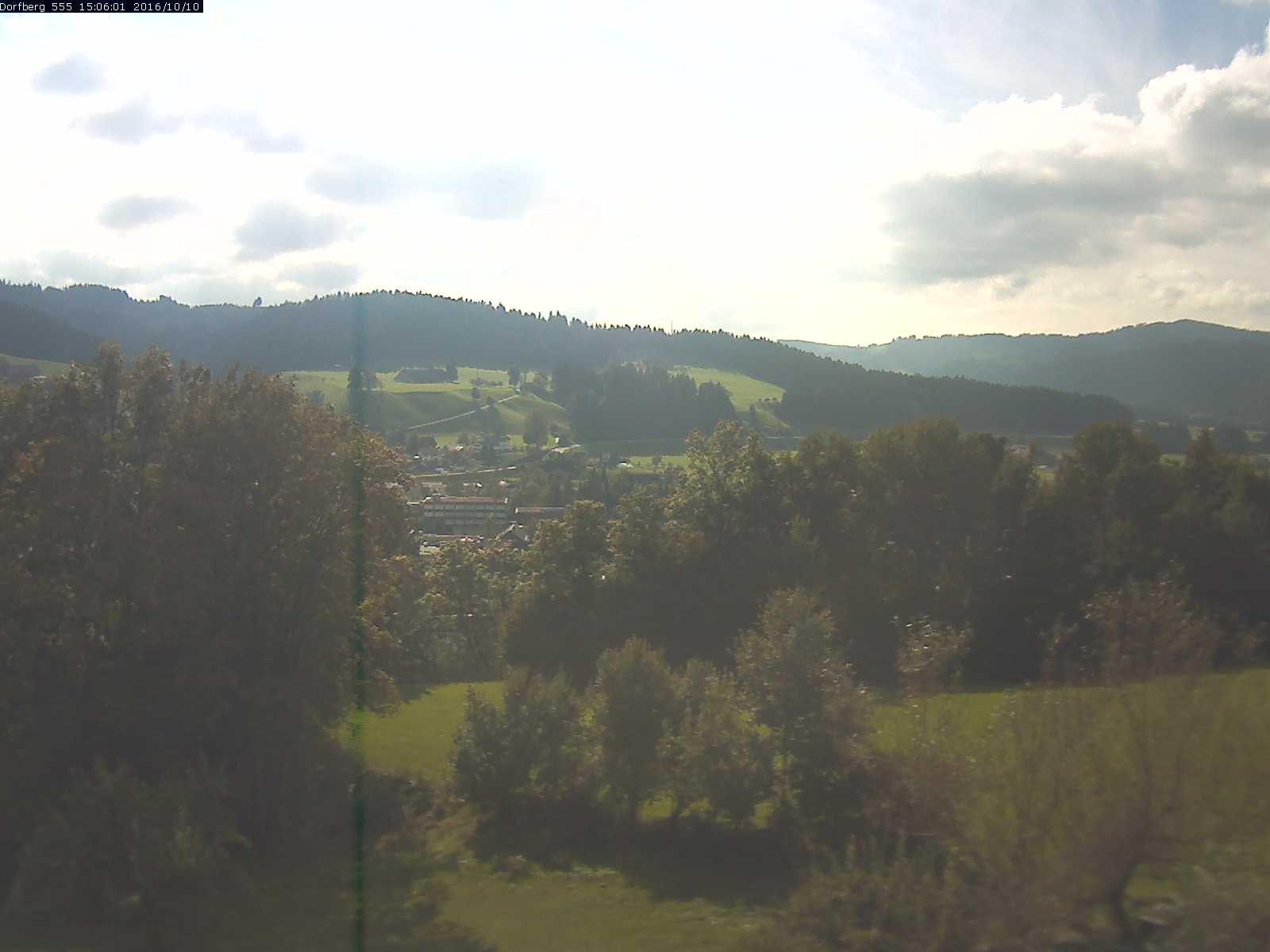 Webcam-Bild: Aussicht vom Dorfberg in Langnau 20161010-150601