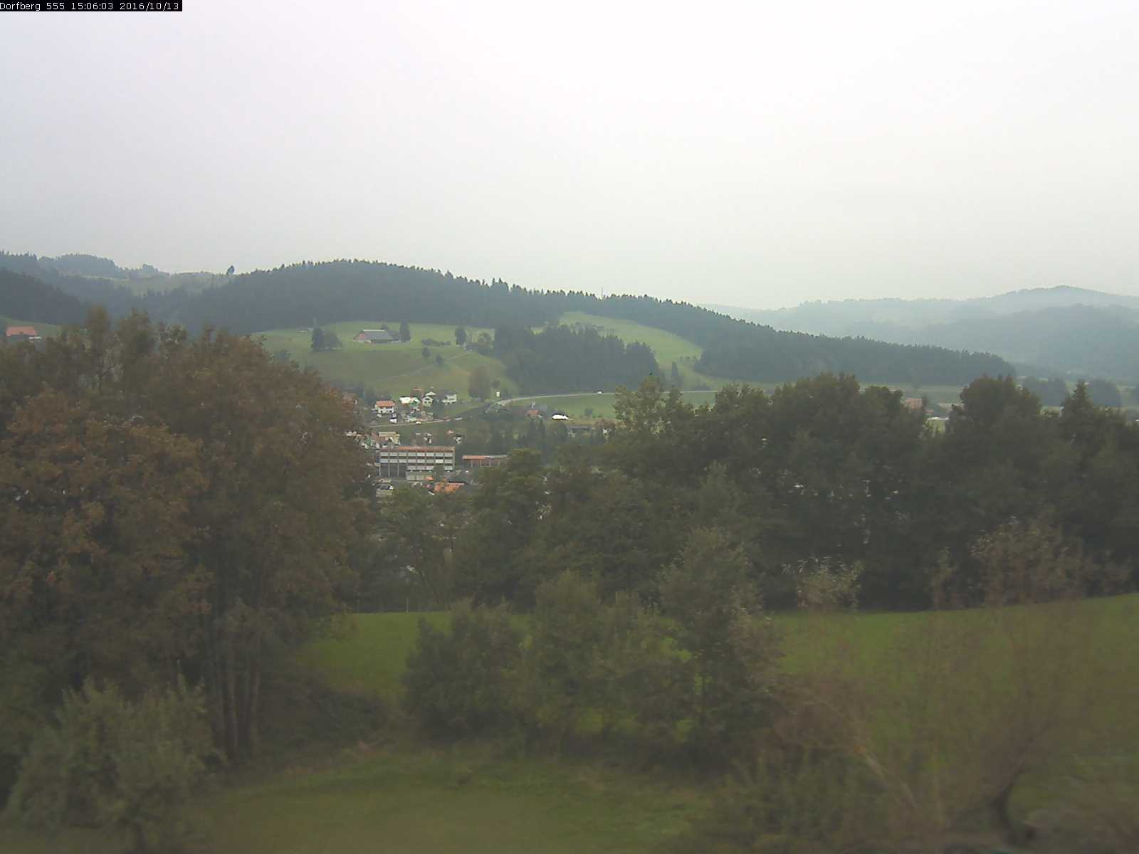 Webcam-Bild: Aussicht vom Dorfberg in Langnau 20161013-150601