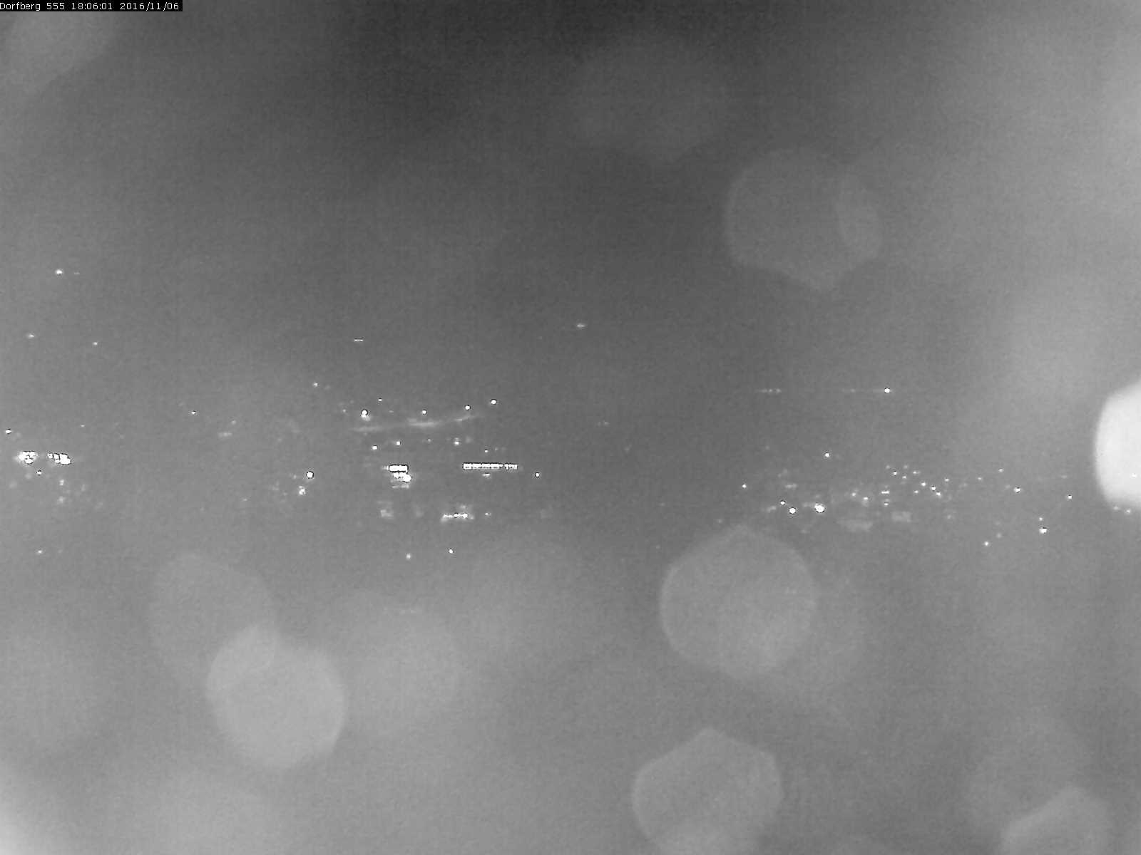 Webcam-Bild: Aussicht vom Dorfberg in Langnau 20161106-180601