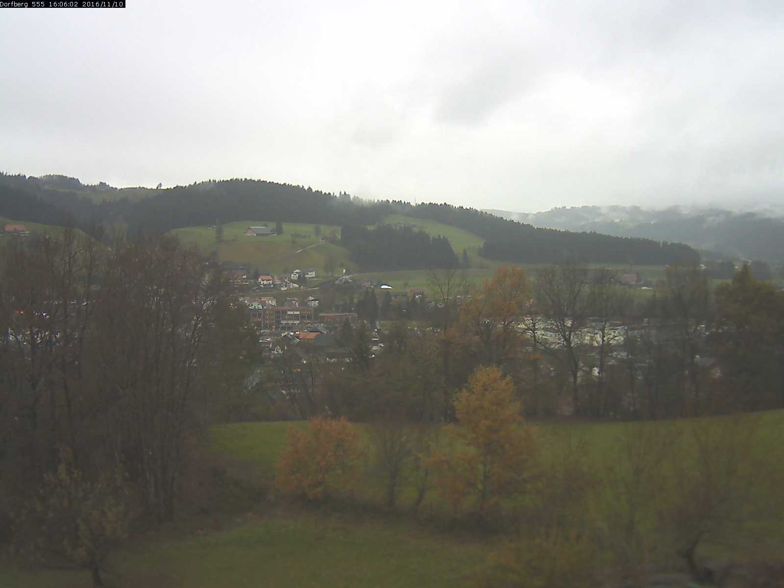 Webcam-Bild: Aussicht vom Dorfberg in Langnau 20161110-160601