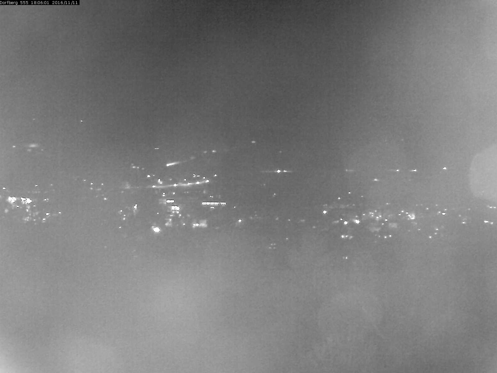 Webcam-Bild: Aussicht vom Dorfberg in Langnau 20161111-180601