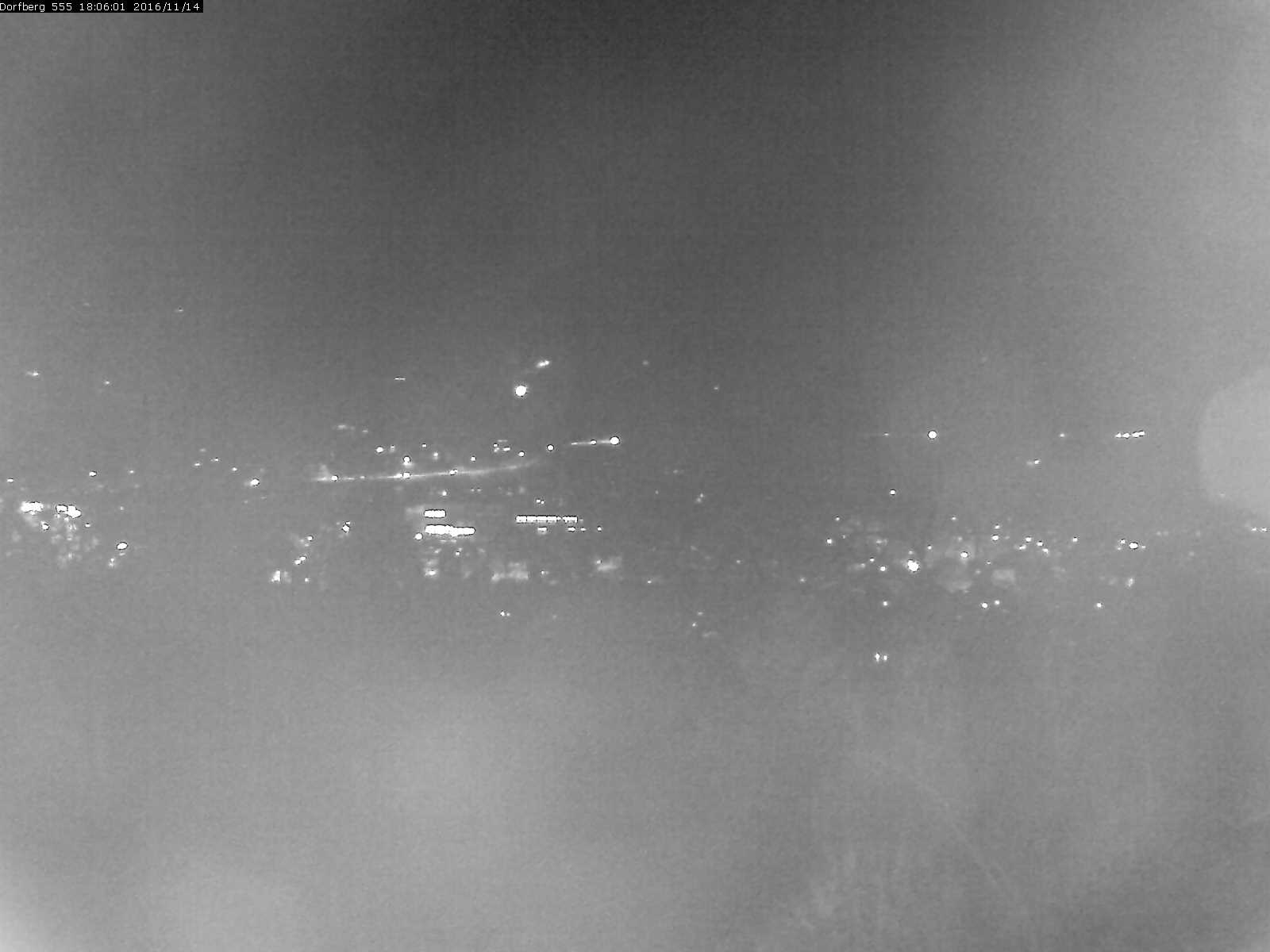 Webcam-Bild: Aussicht vom Dorfberg in Langnau 20161114-180601