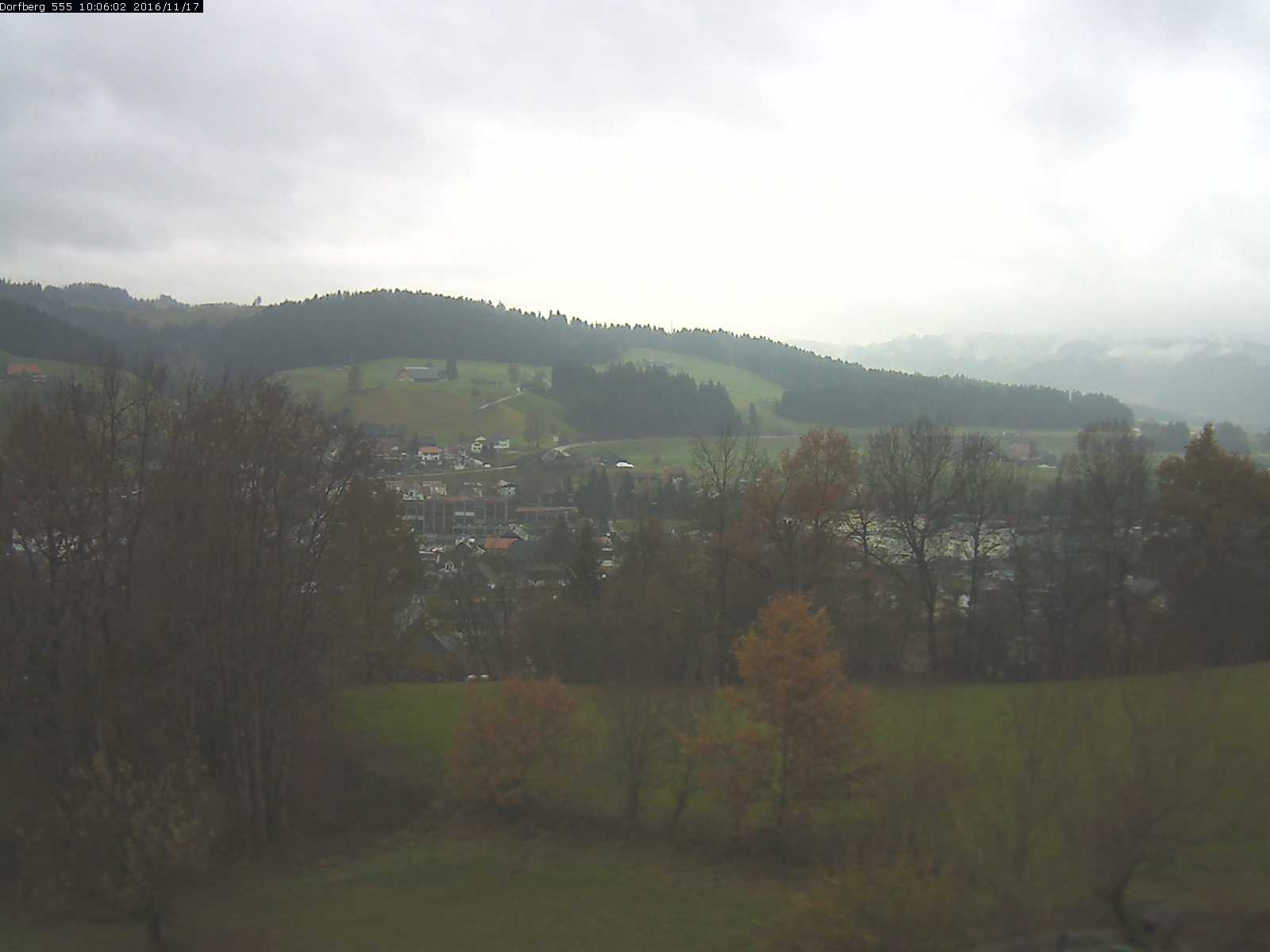 Webcam-Bild: Aussicht vom Dorfberg in Langnau 20161117-100601