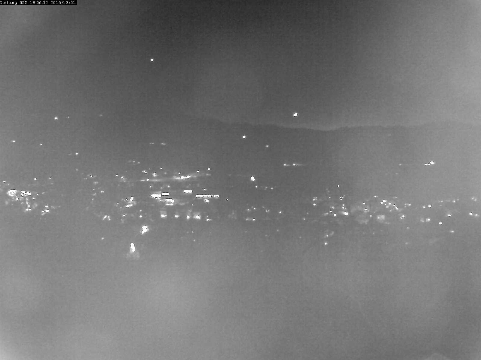 Webcam-Bild: Aussicht vom Dorfberg in Langnau 20161201-180601