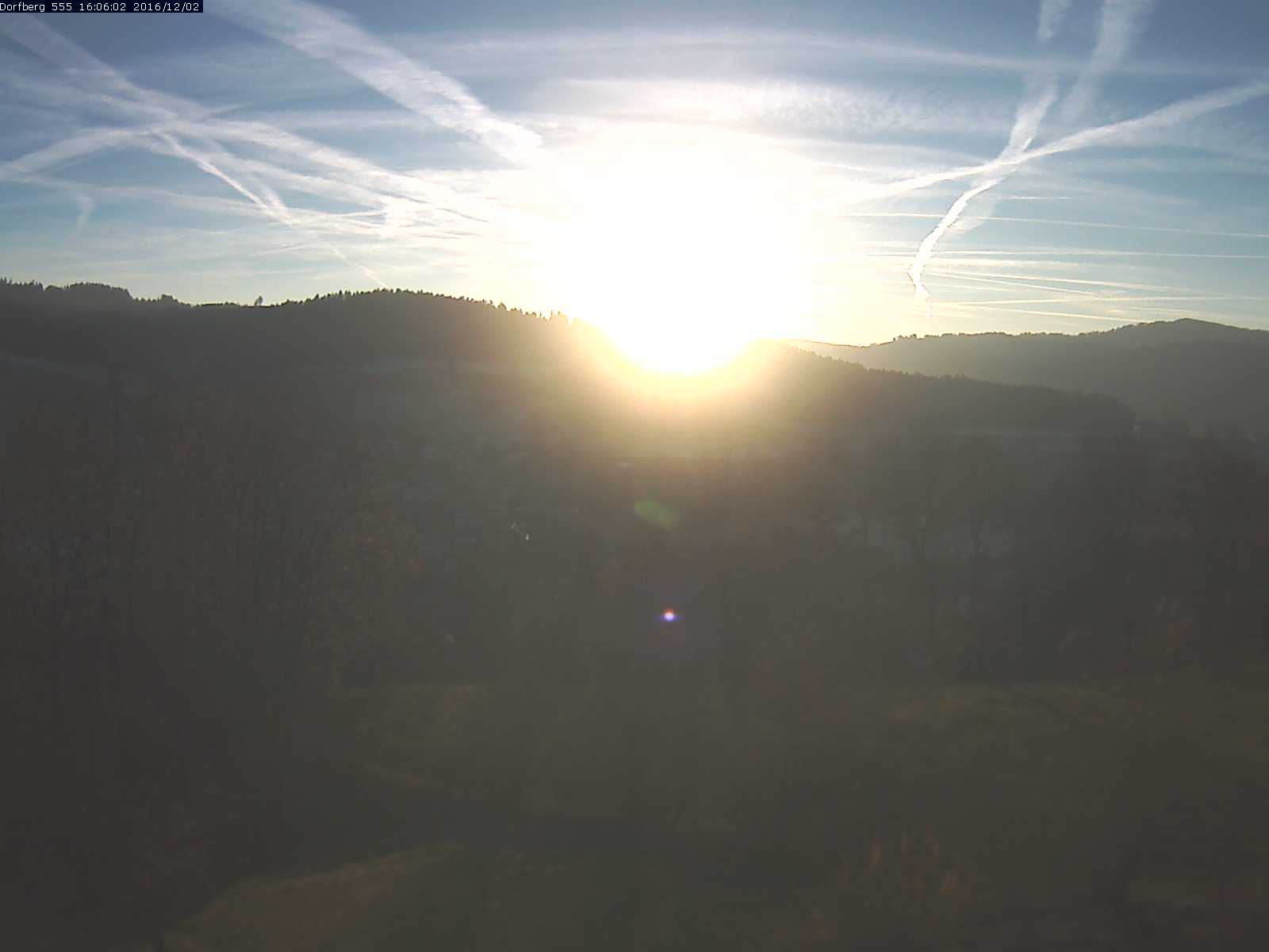 Webcam-Bild: Aussicht vom Dorfberg in Langnau 20161202-160601