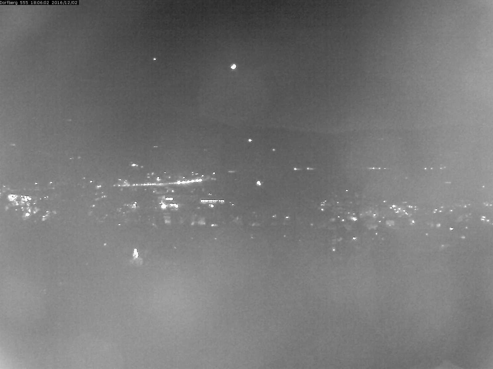 Webcam-Bild: Aussicht vom Dorfberg in Langnau 20161202-180601