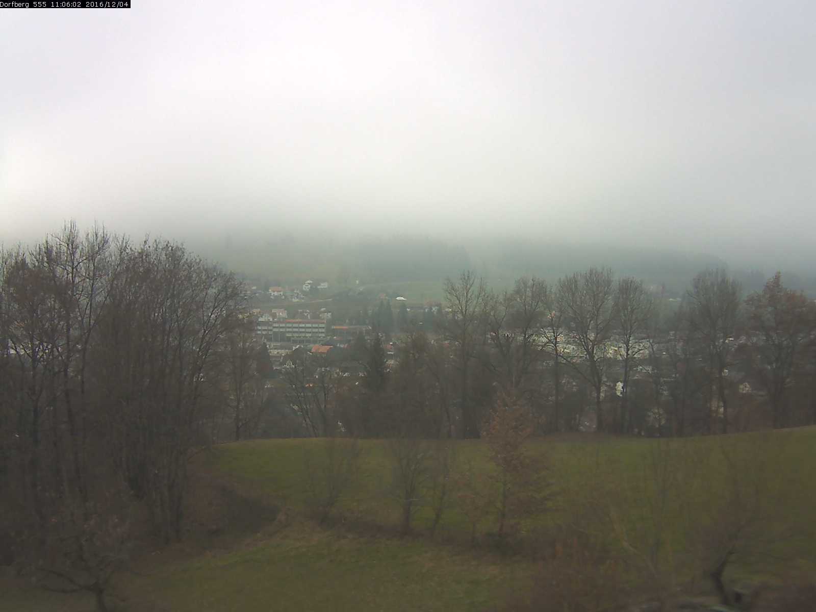 Webcam-Bild: Aussicht vom Dorfberg in Langnau 20161204-110601