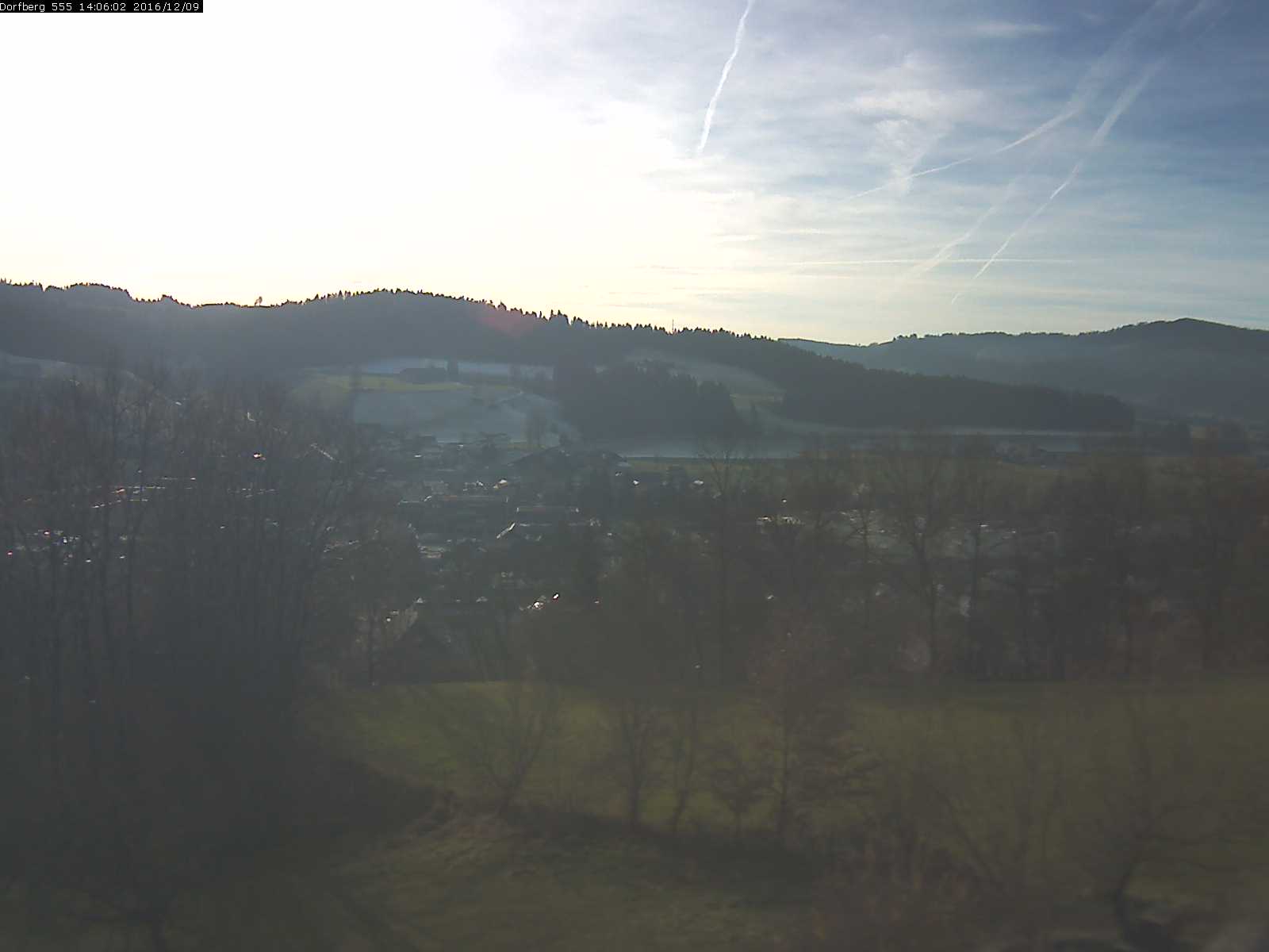 Webcam-Bild: Aussicht vom Dorfberg in Langnau 20161209-140601