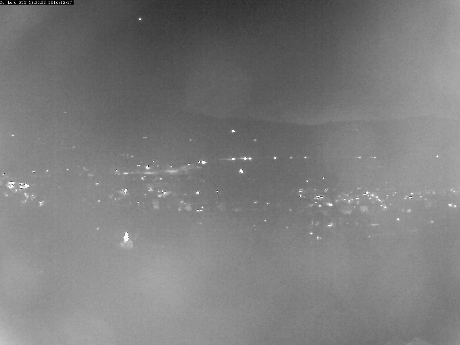 Webcam-Bild: Aussicht vom Dorfberg in Langnau 20161217-180601