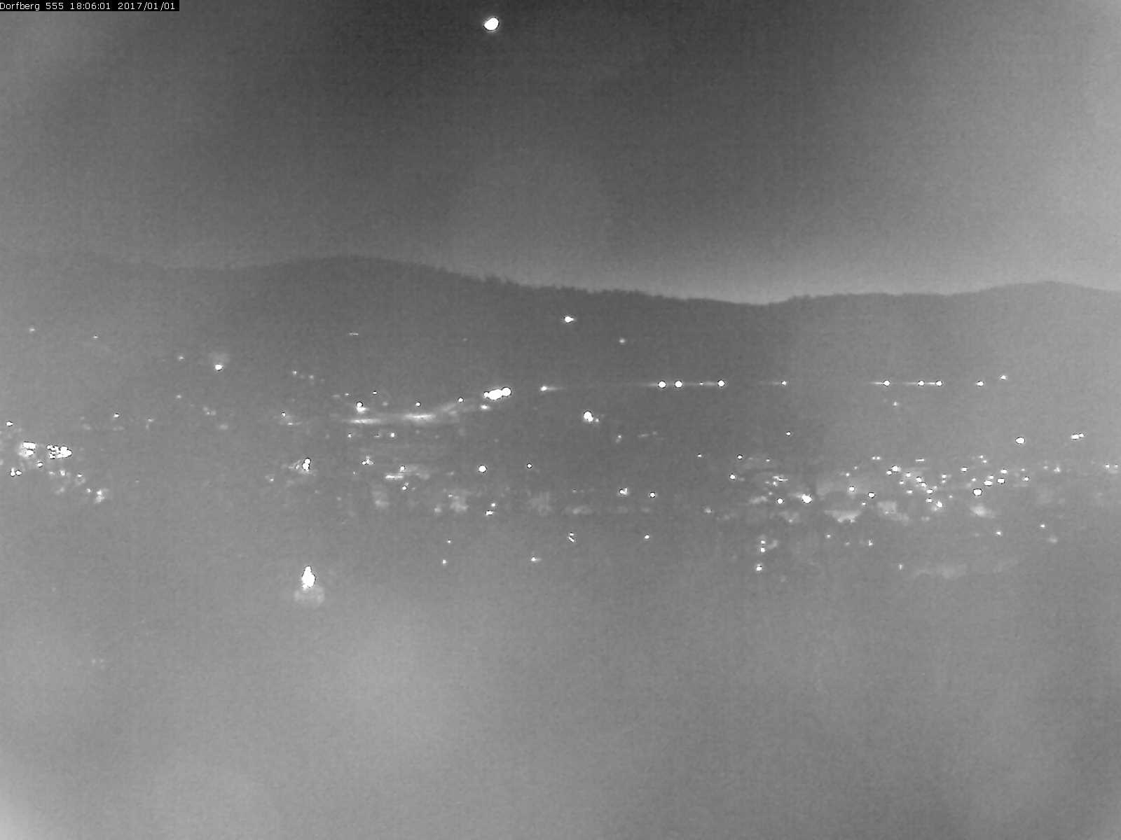 Webcam-Bild: Aussicht vom Dorfberg in Langnau 20170101-180601