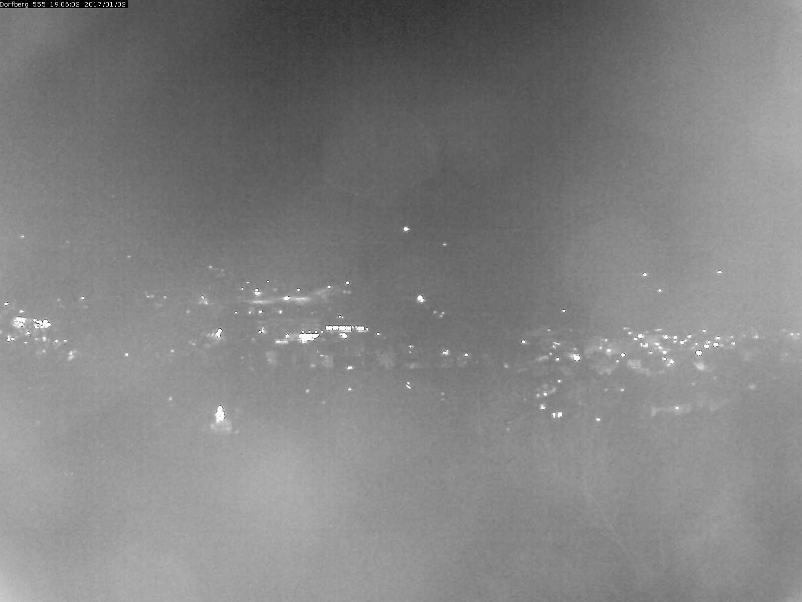 Webcam-Bild: Aussicht vom Dorfberg in Langnau 20170102-190601