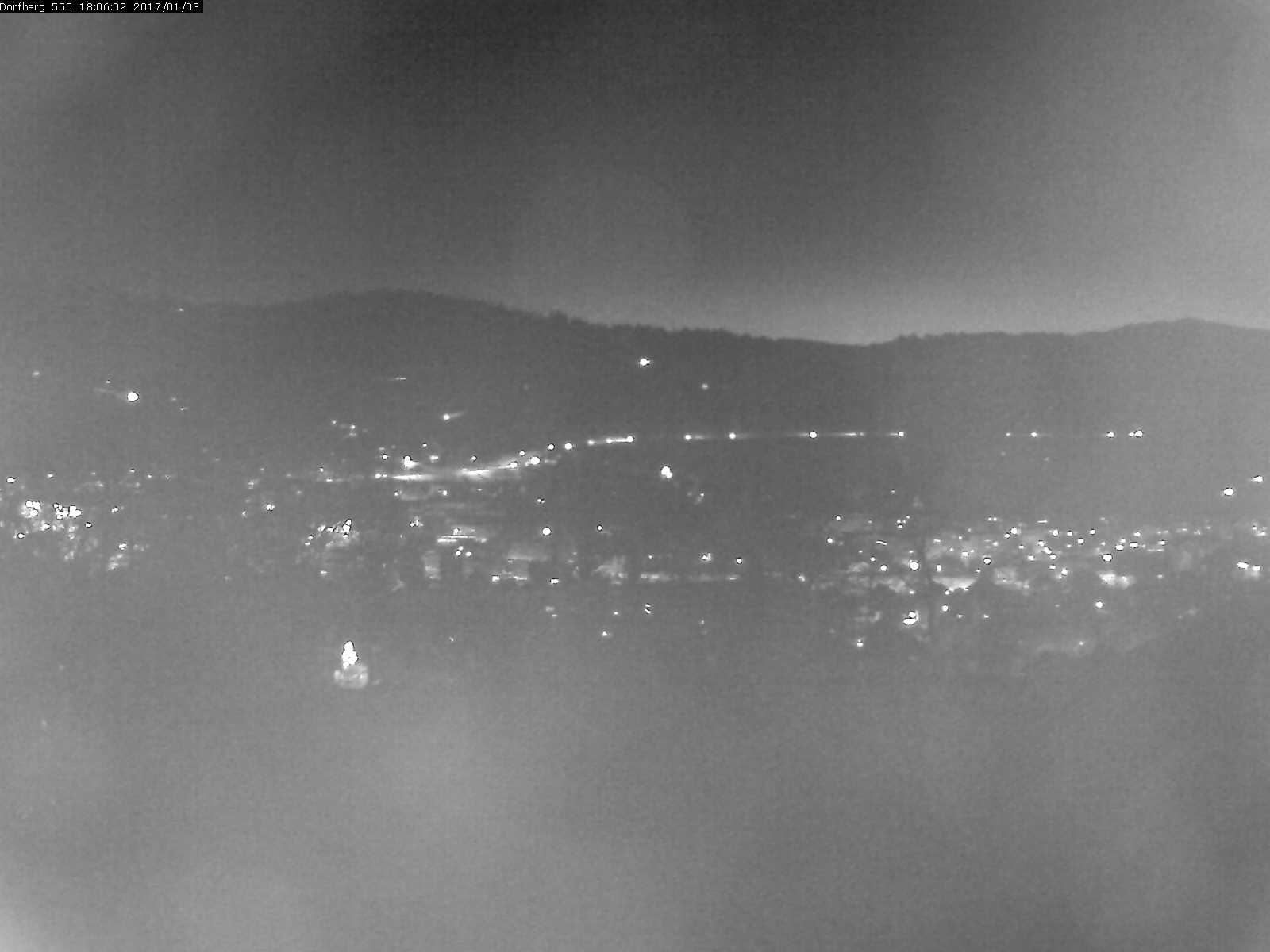 Webcam-Bild: Aussicht vom Dorfberg in Langnau 20170103-180601