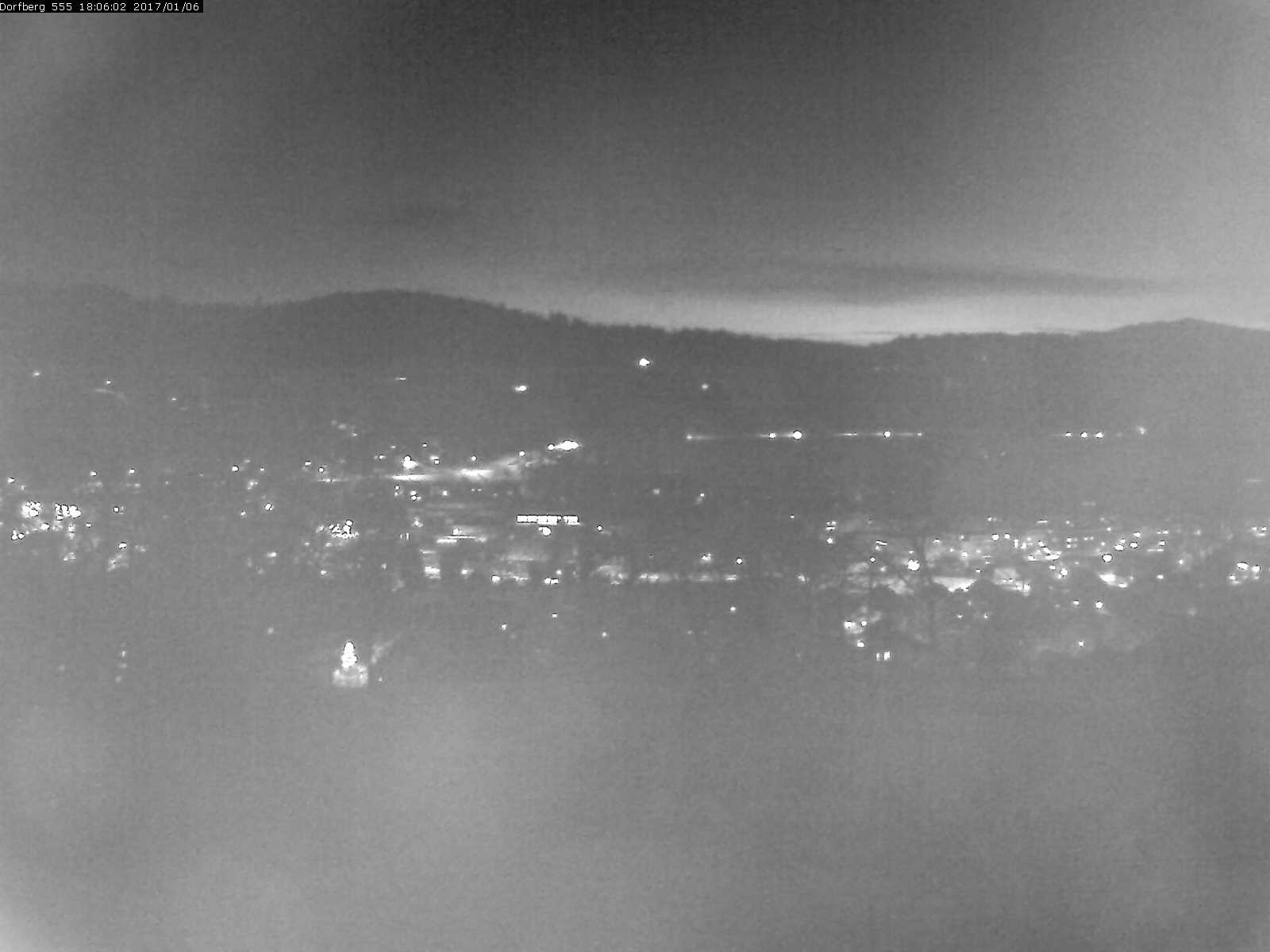 Webcam-Bild: Aussicht vom Dorfberg in Langnau 20170106-180601