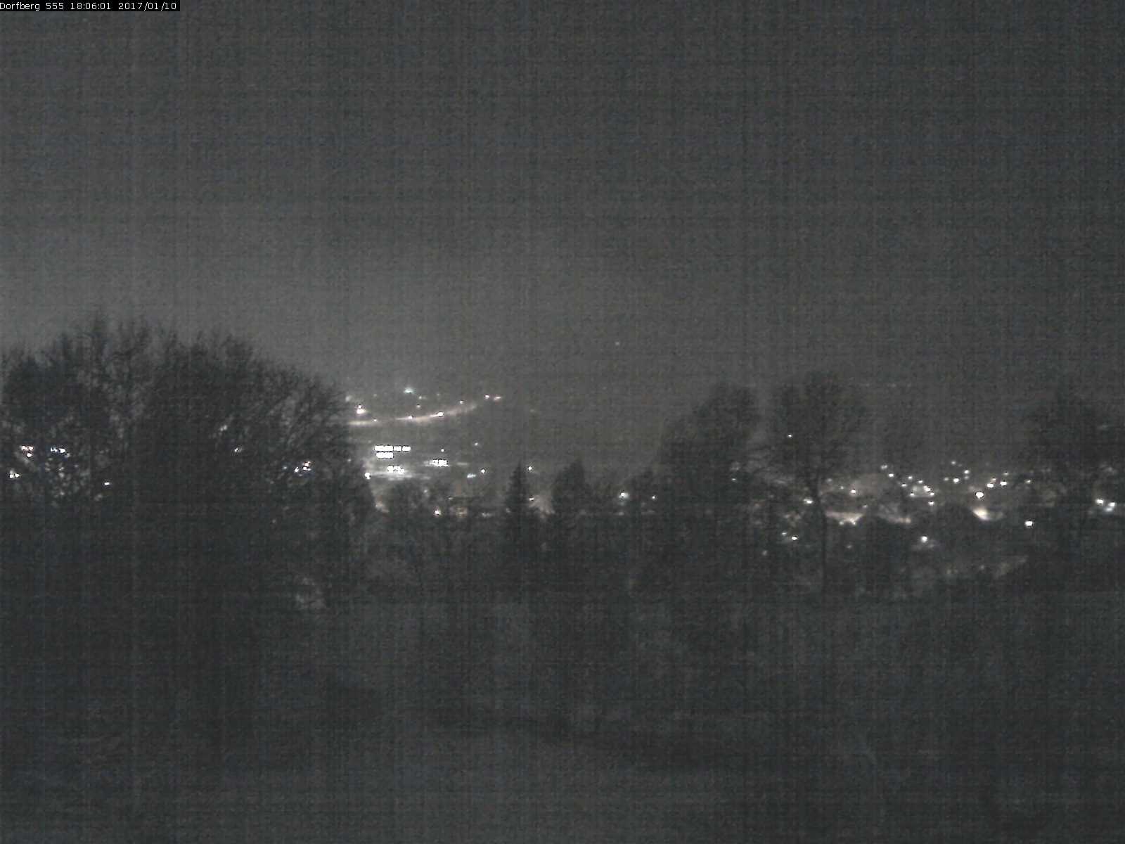 Webcam-Bild: Aussicht vom Dorfberg in Langnau 20170110-180601