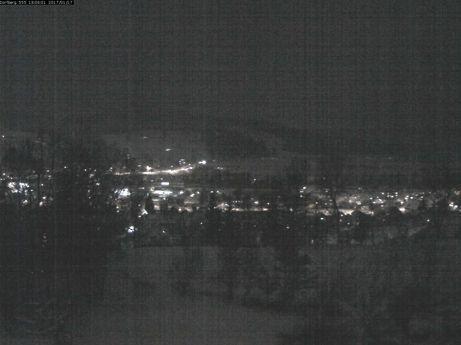 Webcam-Bild: Aussicht vom Dorfberg in Langnau 20170117-180601