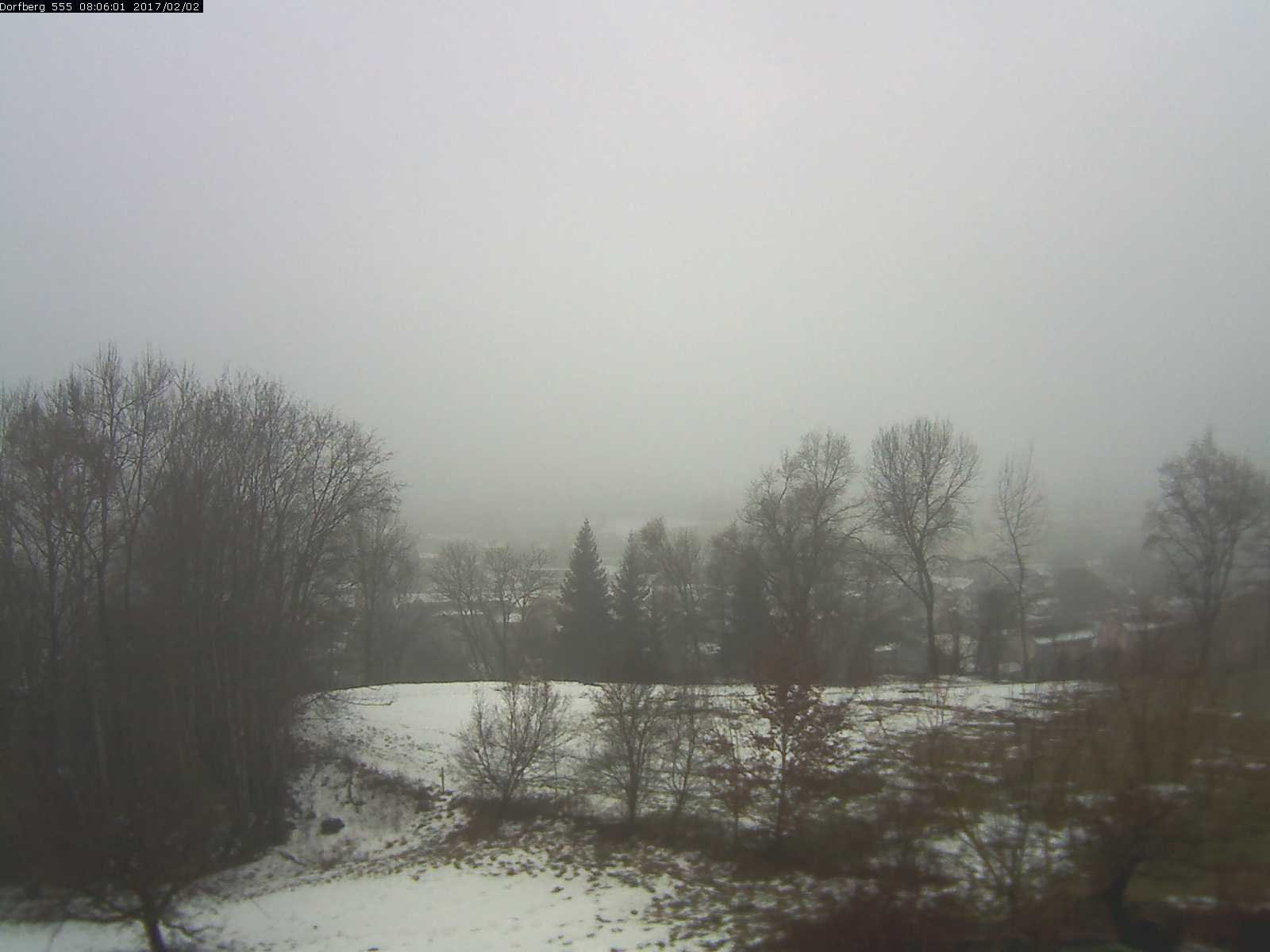 Webcam-Bild: Aussicht vom Dorfberg in Langnau 20170202-080601